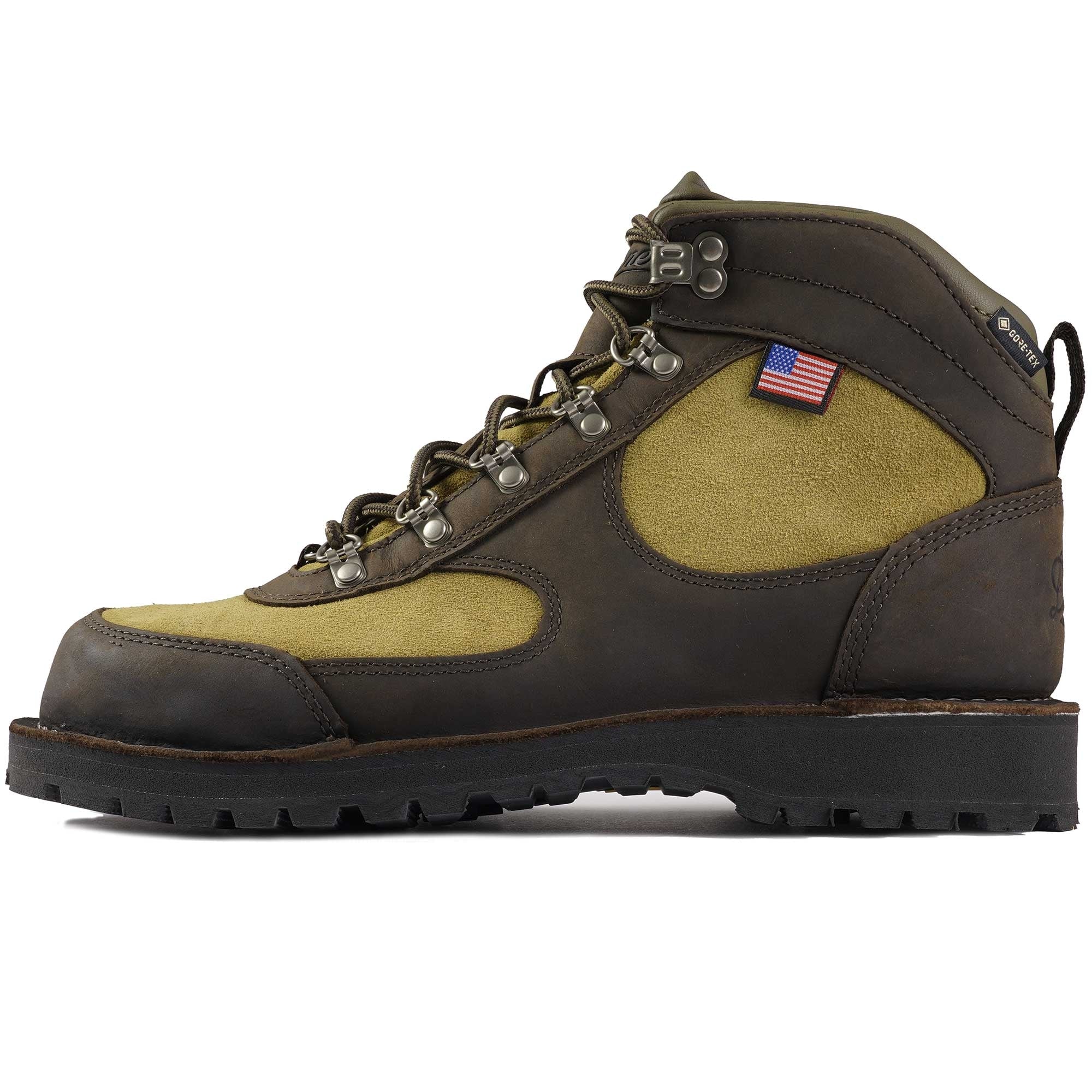Danner Cascade Crest - Turkish Coffee