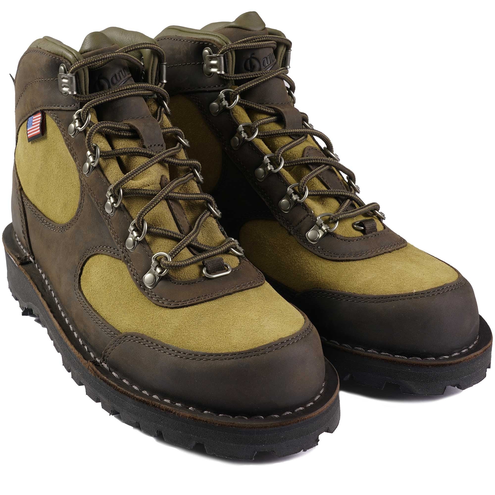 Danner Cascade Crest - Turkish Coffee