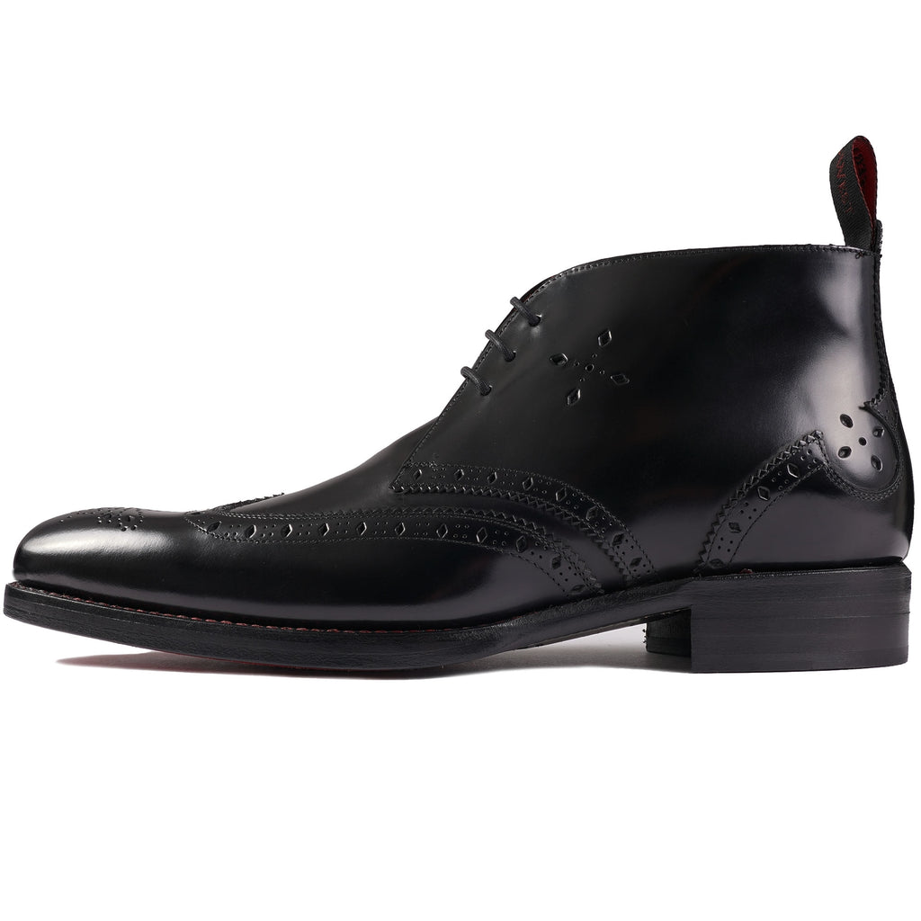 Jeffery West Falcata - Black