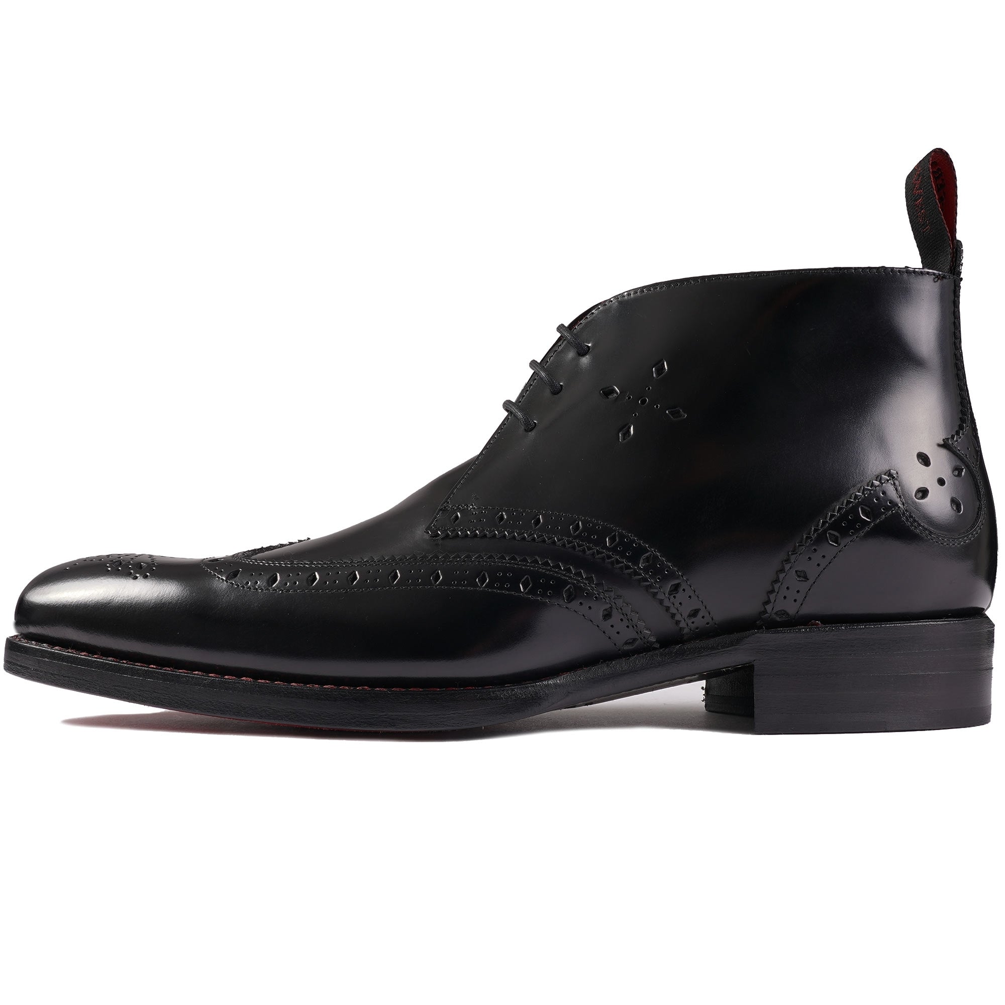 Jeffery West Falcata - Black