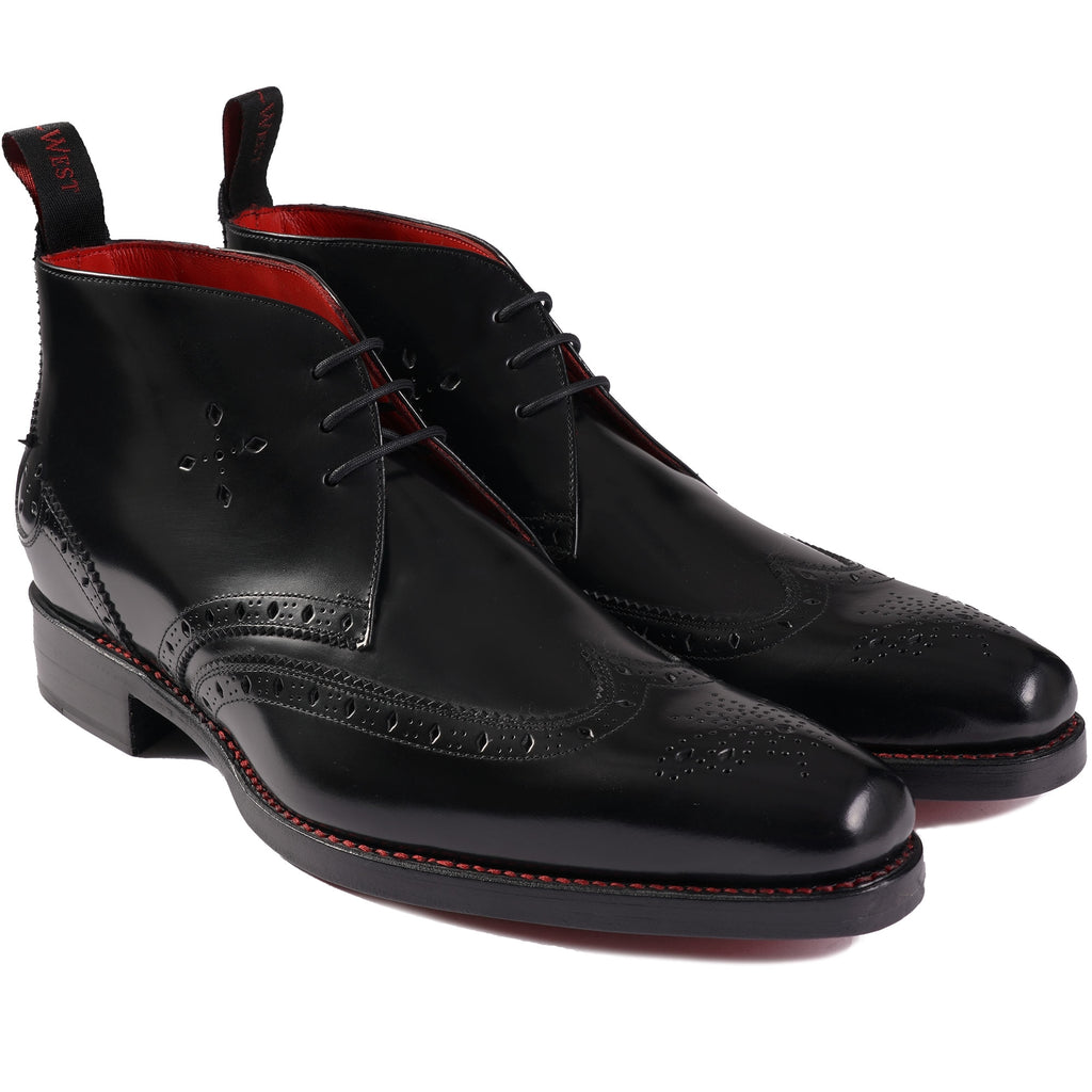 Jeffery West Falcata - Black