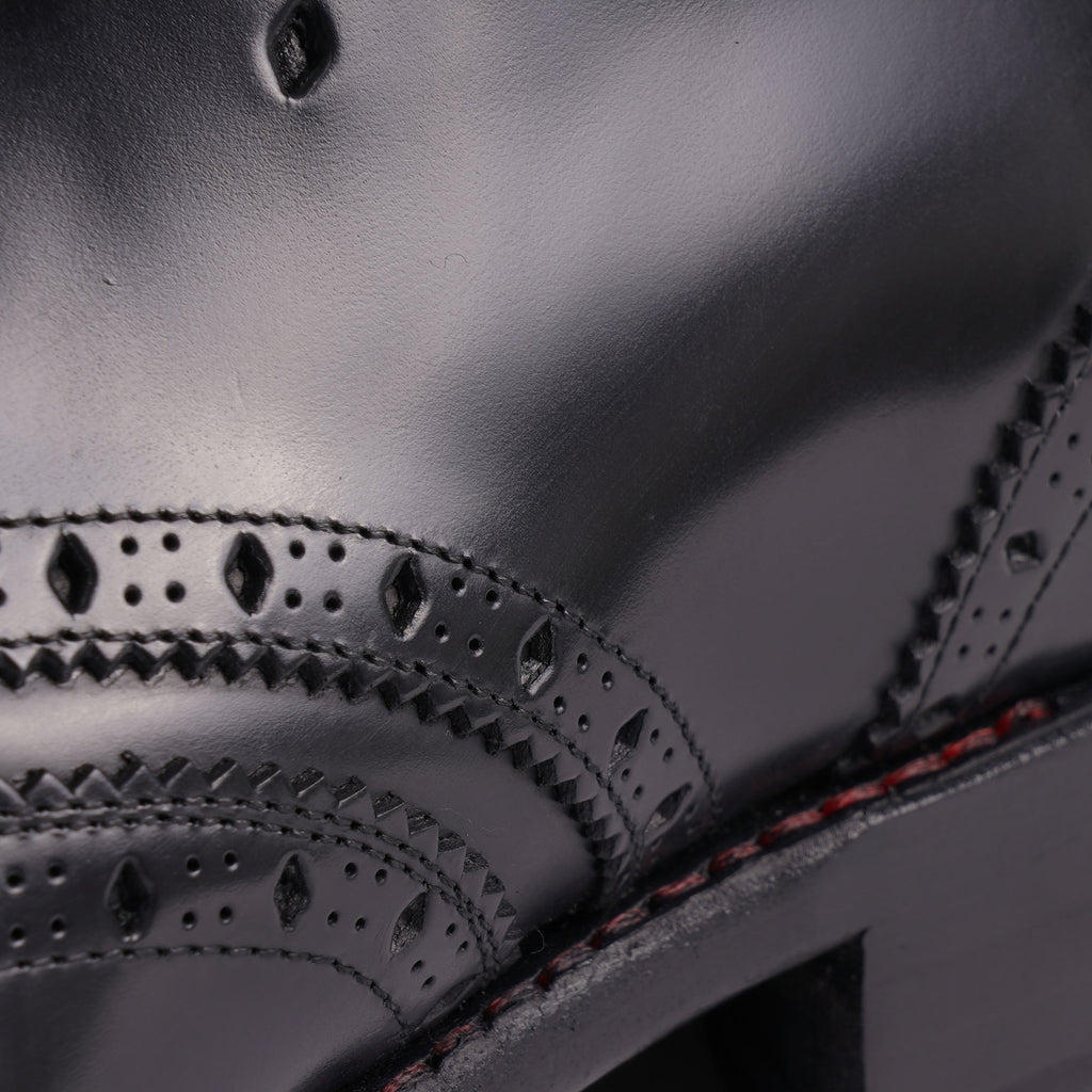 Jeffery West Falcata - Black