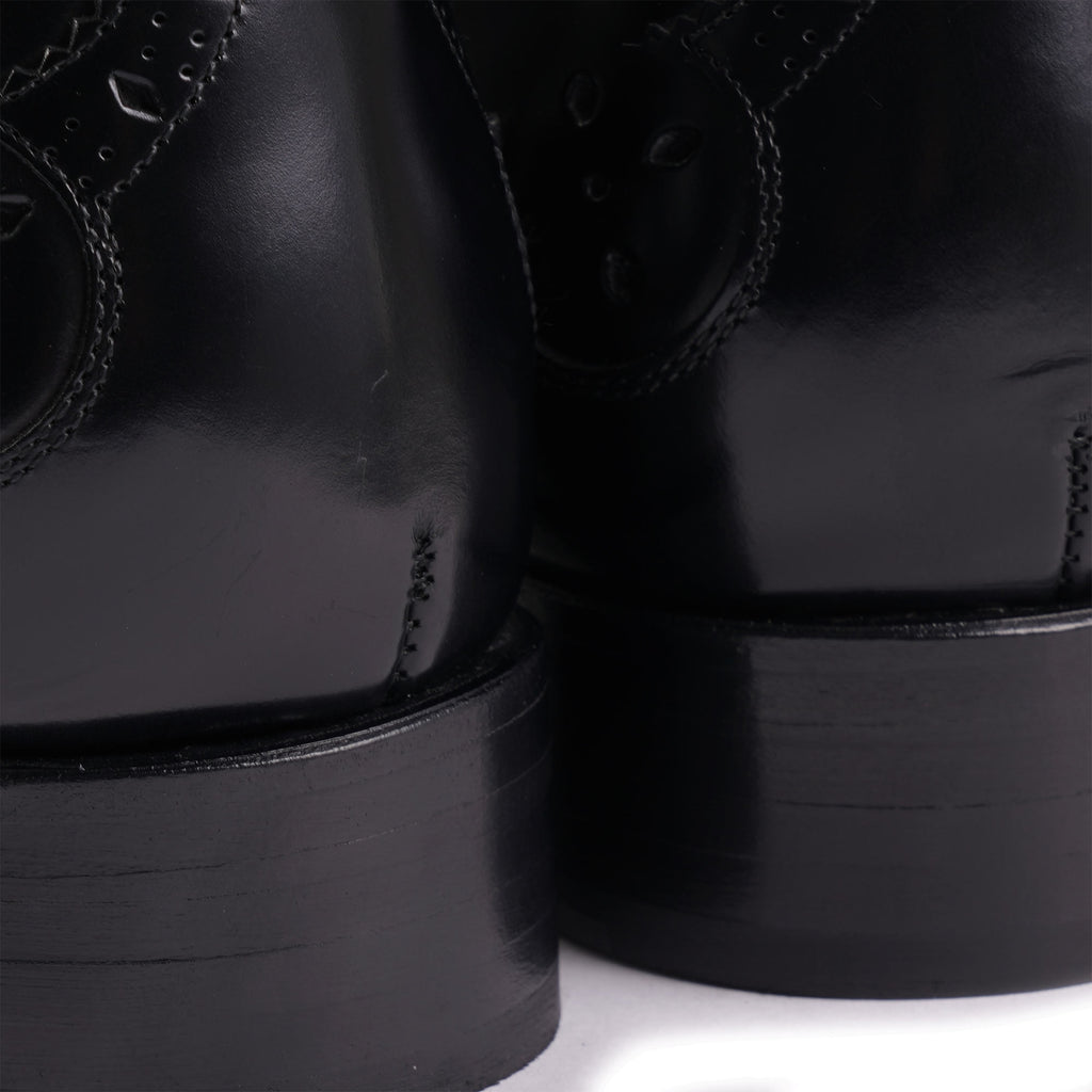 Jeffery West Falcata - Black