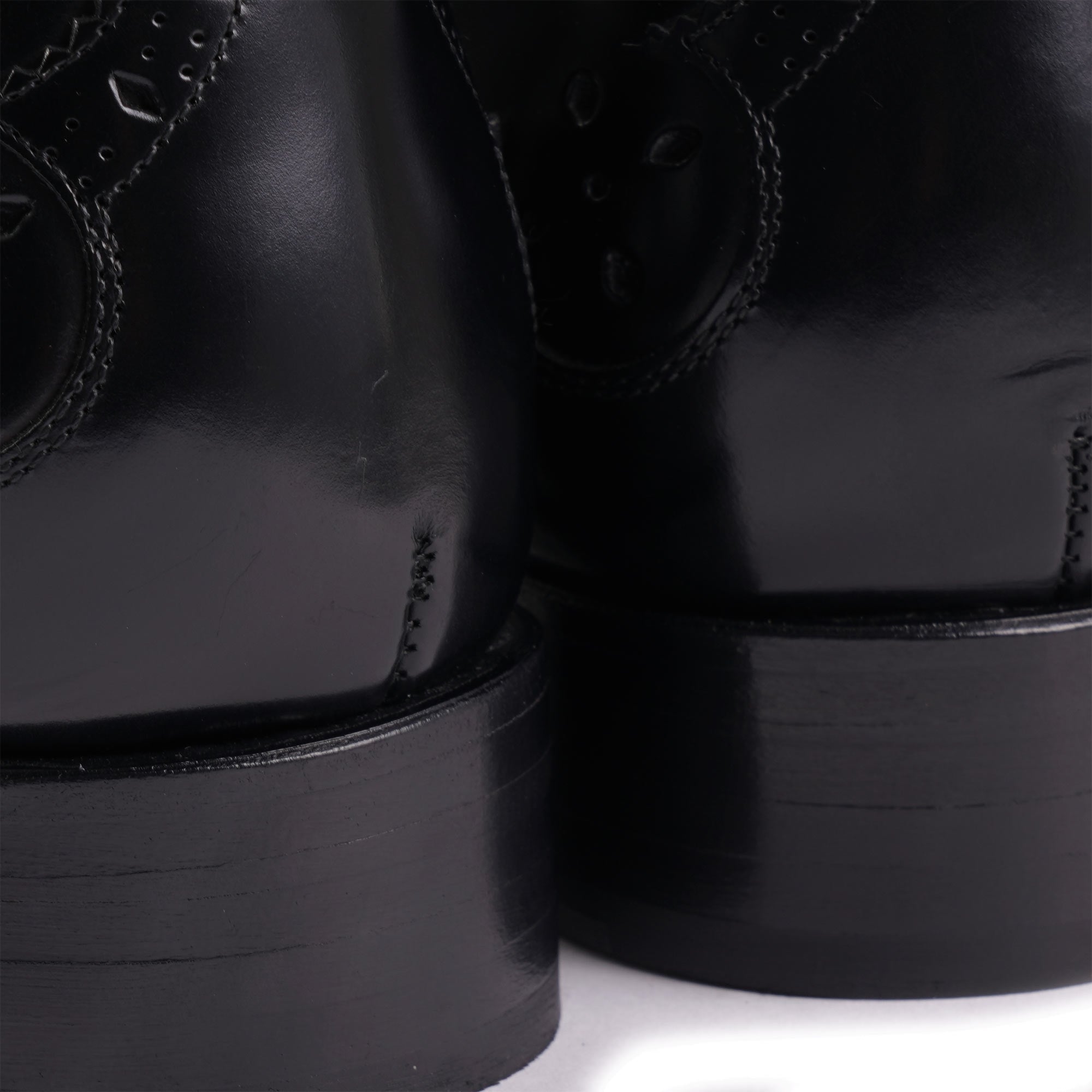 Jeffery West Falcata - Black