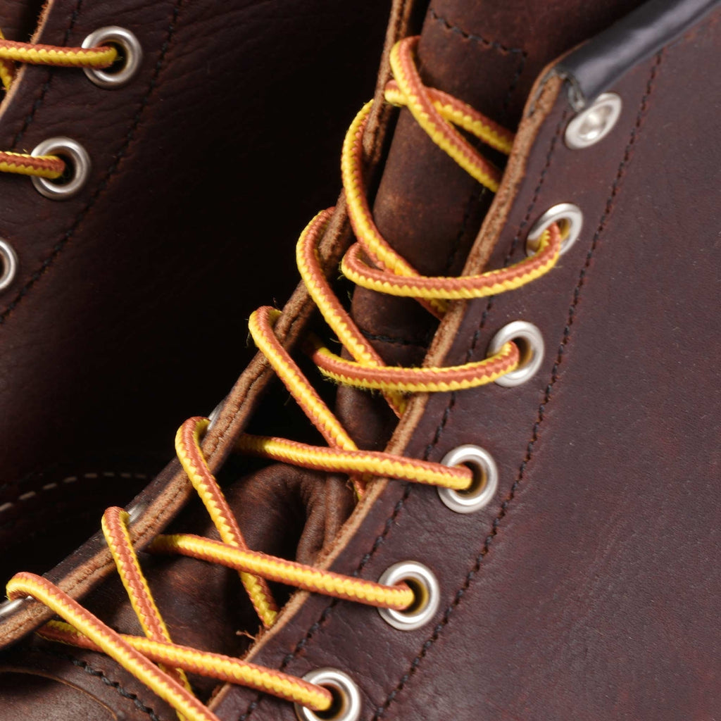 Roughneck Moc Toe Work Boots - Brown