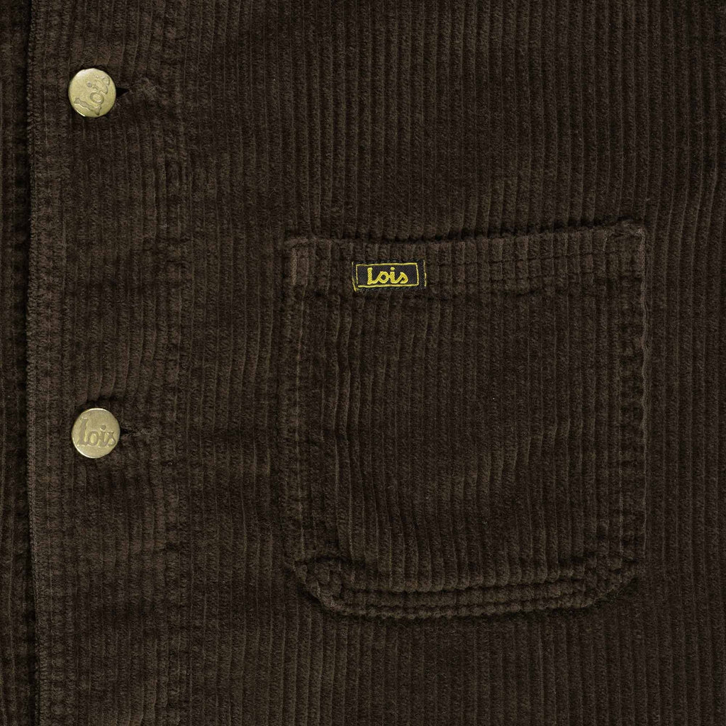 French Jumbo Cord Jacket - Delicioso