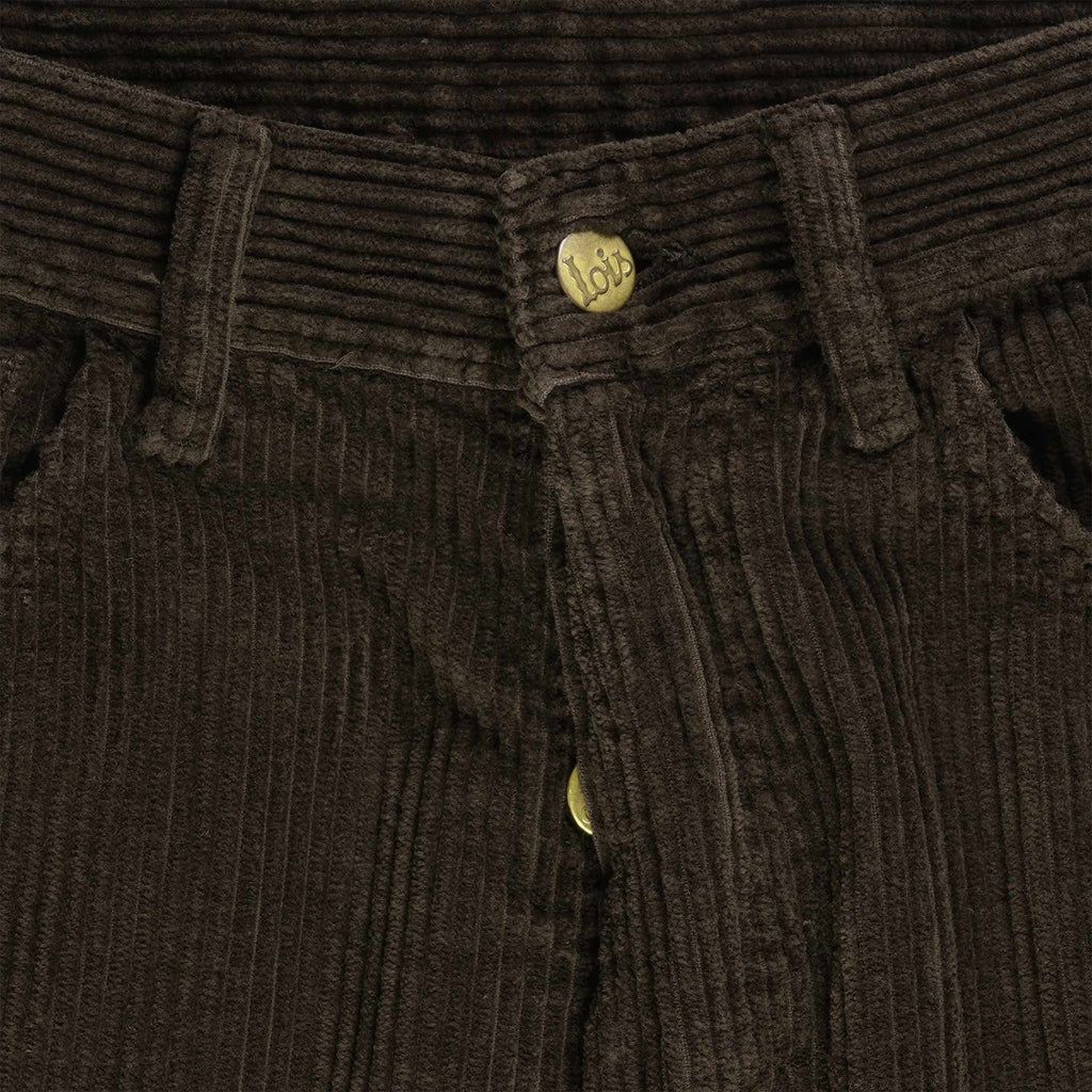 New Dallas Jumbo Cord Jeans - Delicioso