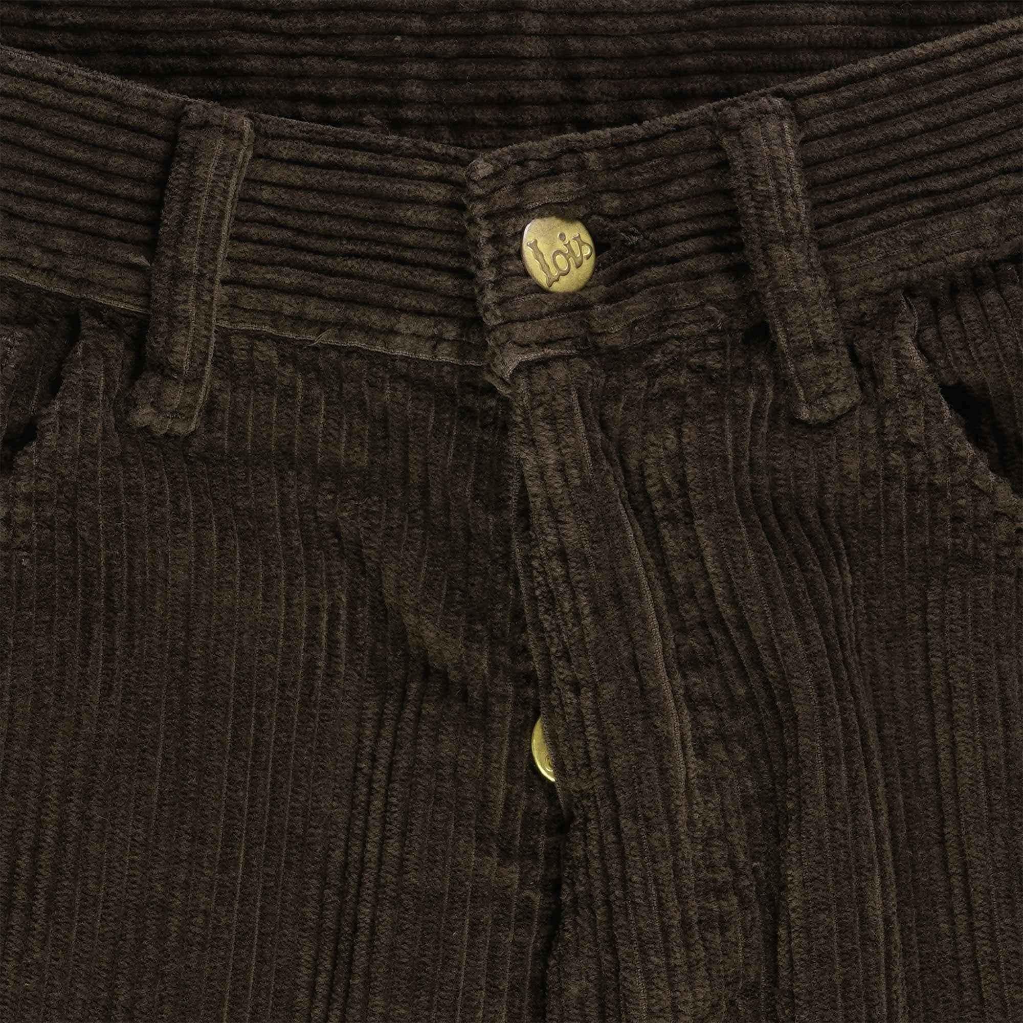 New Dallas Jumbo Cord Jeans - Delicioso