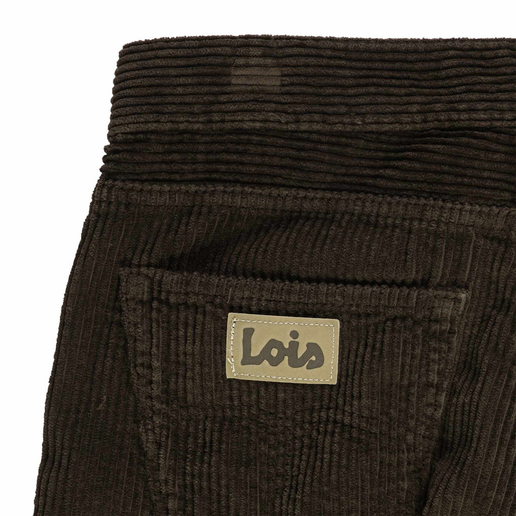 New Dallas Jumbo Cord Jeans - Delicioso