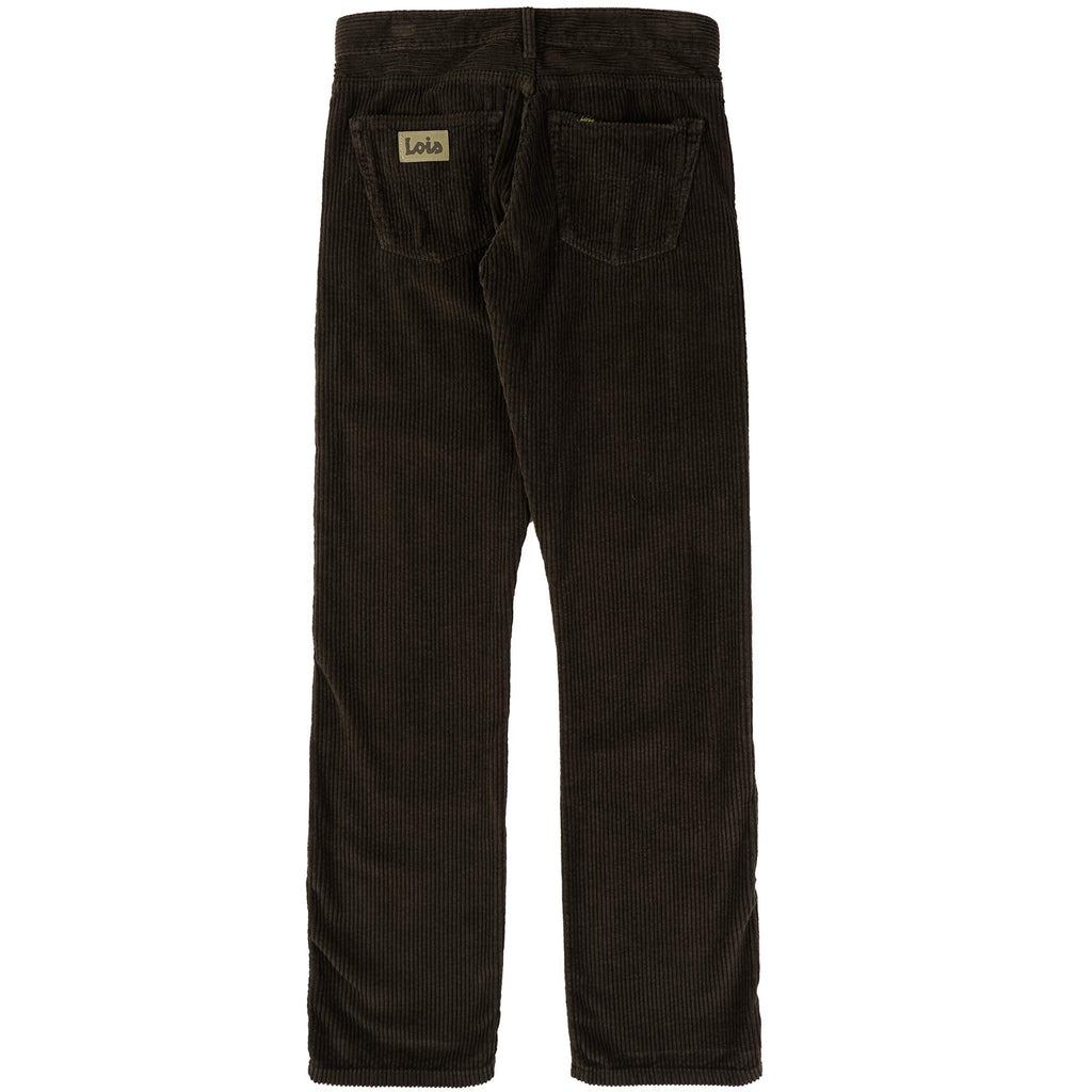 New Dallas Jumbo Cord Jeans - Delicioso