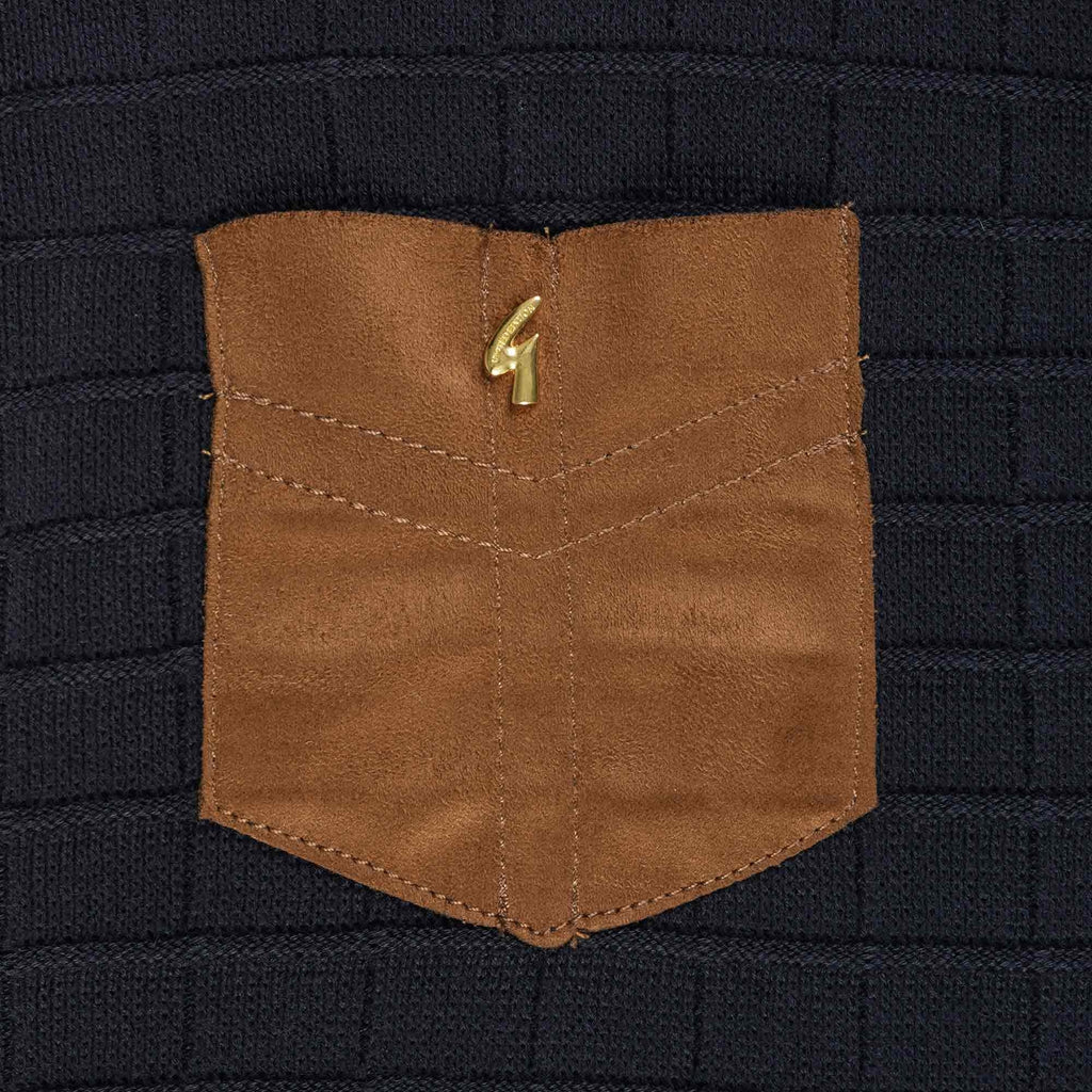 Gabicci Vintage Craig Polo Shirt - Navy
