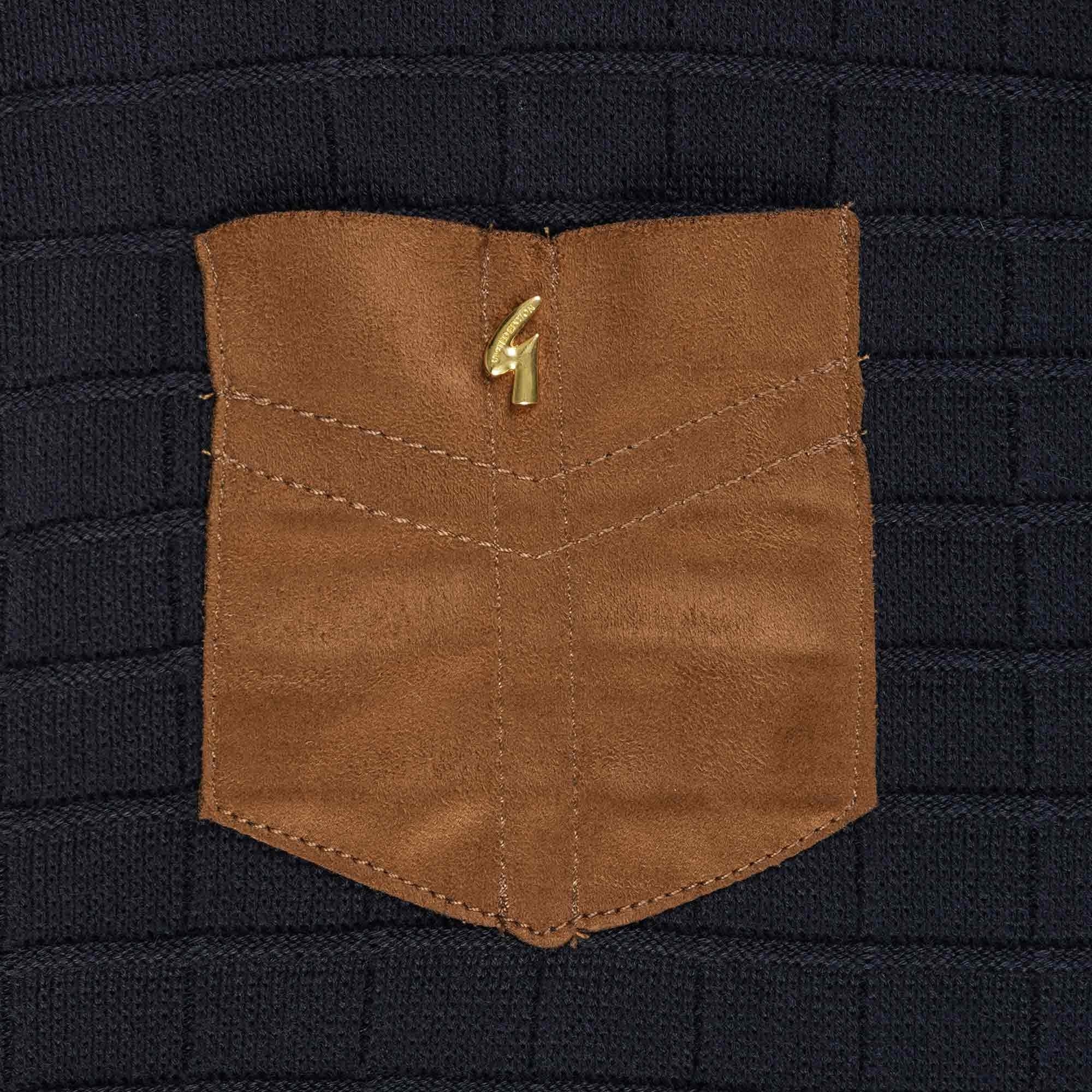 Gabicci Vintage Craig Polo Shirt - Navy