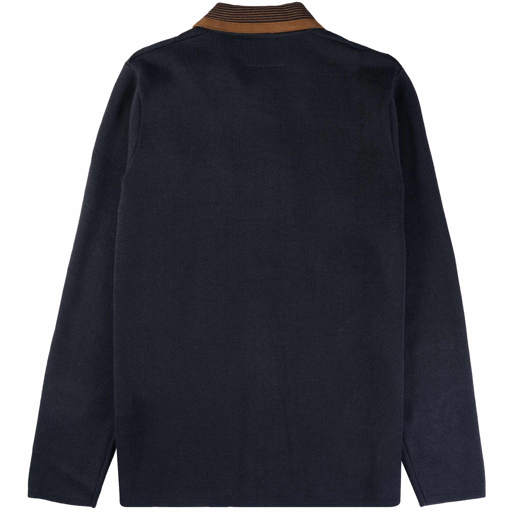 Gabicci Vintage Craig Polo Shirt - Navy