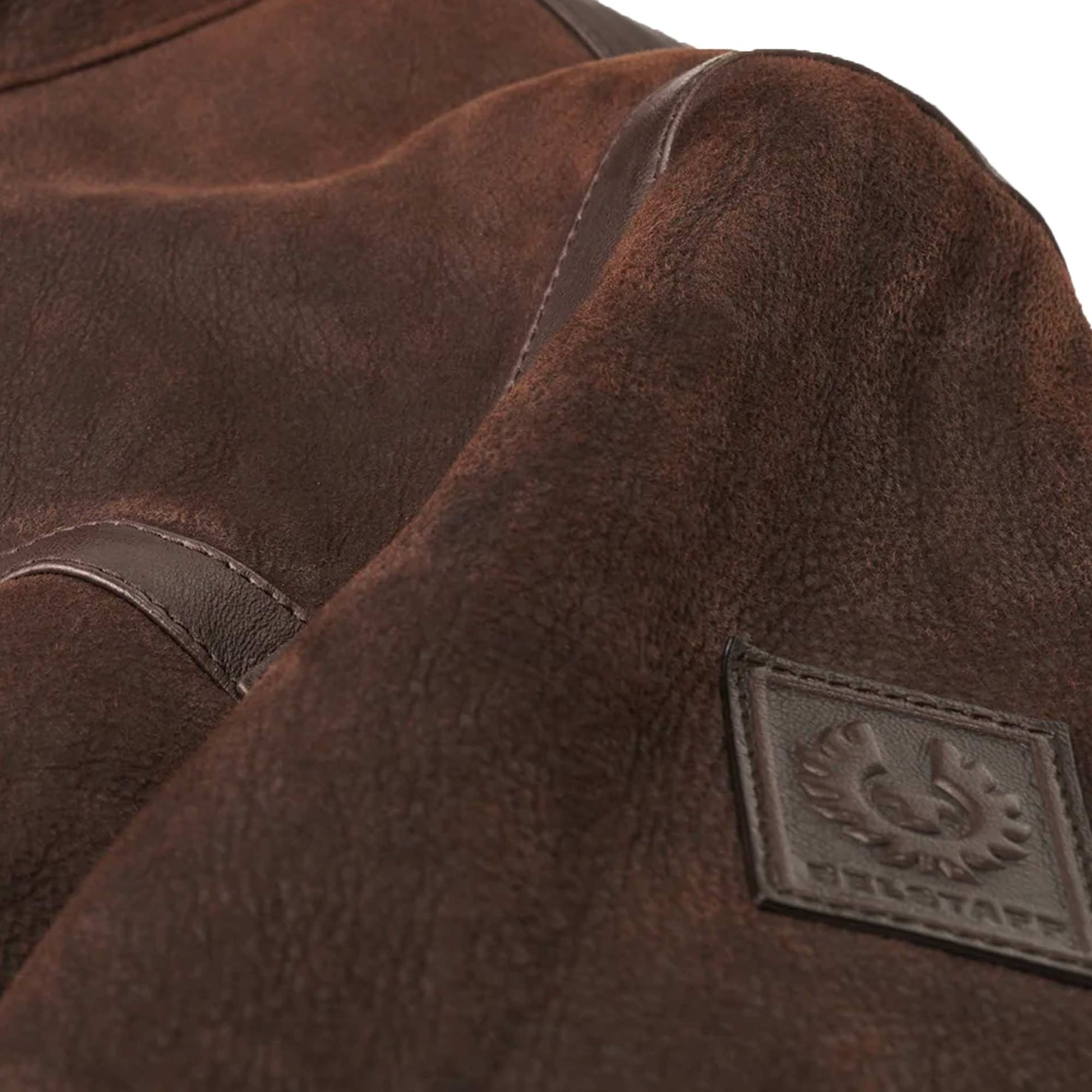 Belstaff Tundra Jacket - Earth Brown