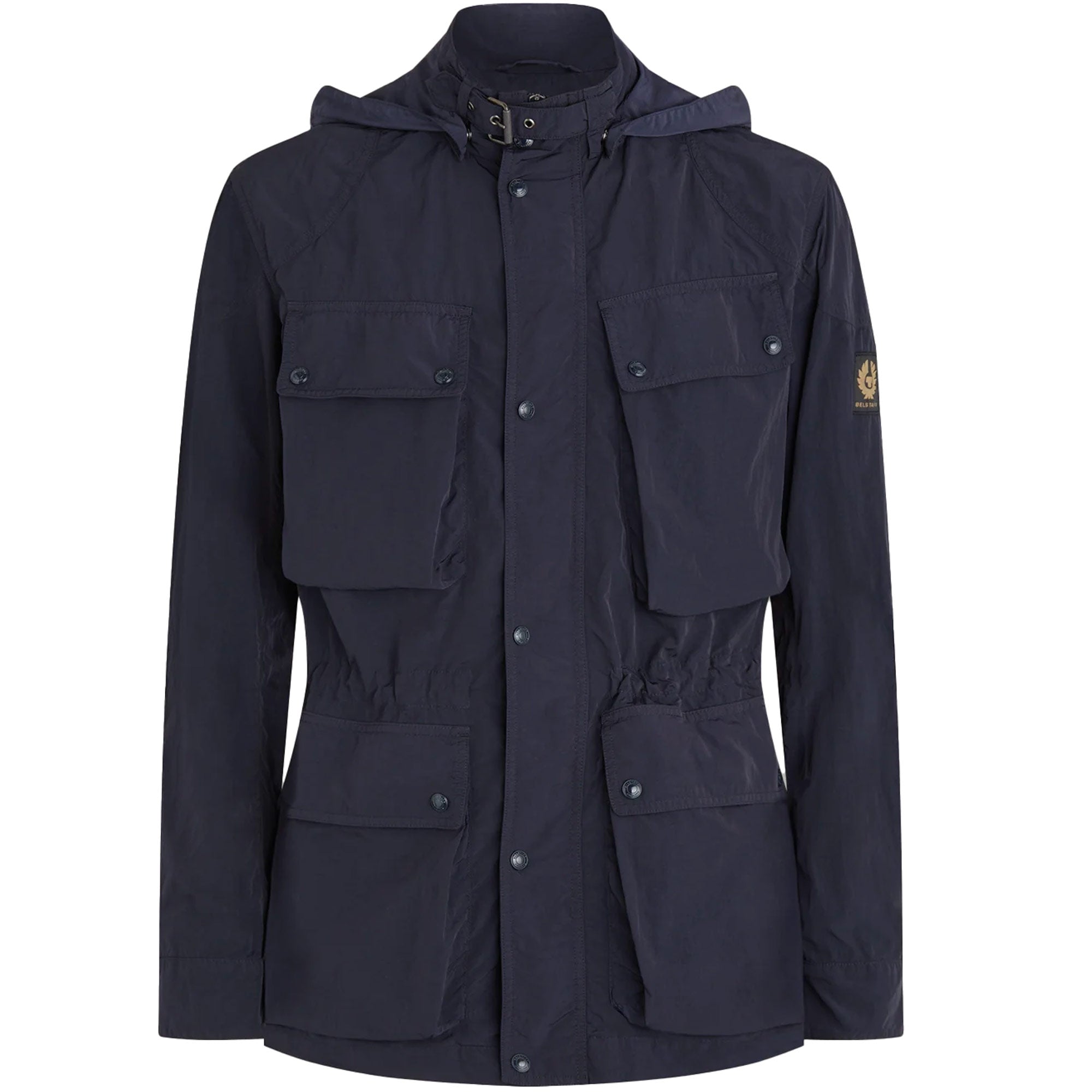 Belstaff Stowmaster Jacket - Dark Ink – Stuarts London