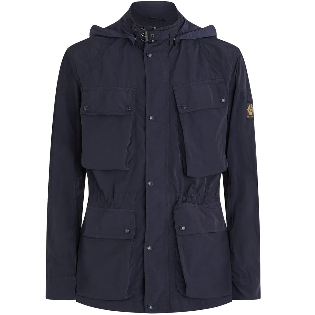 Belstaff Stowmaster Jacket - Dark Ink