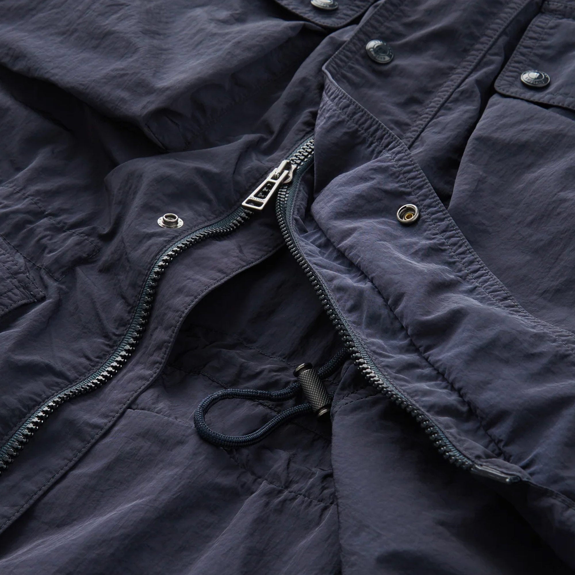 Belstaff Stowmaster Jacket - Dark Ink