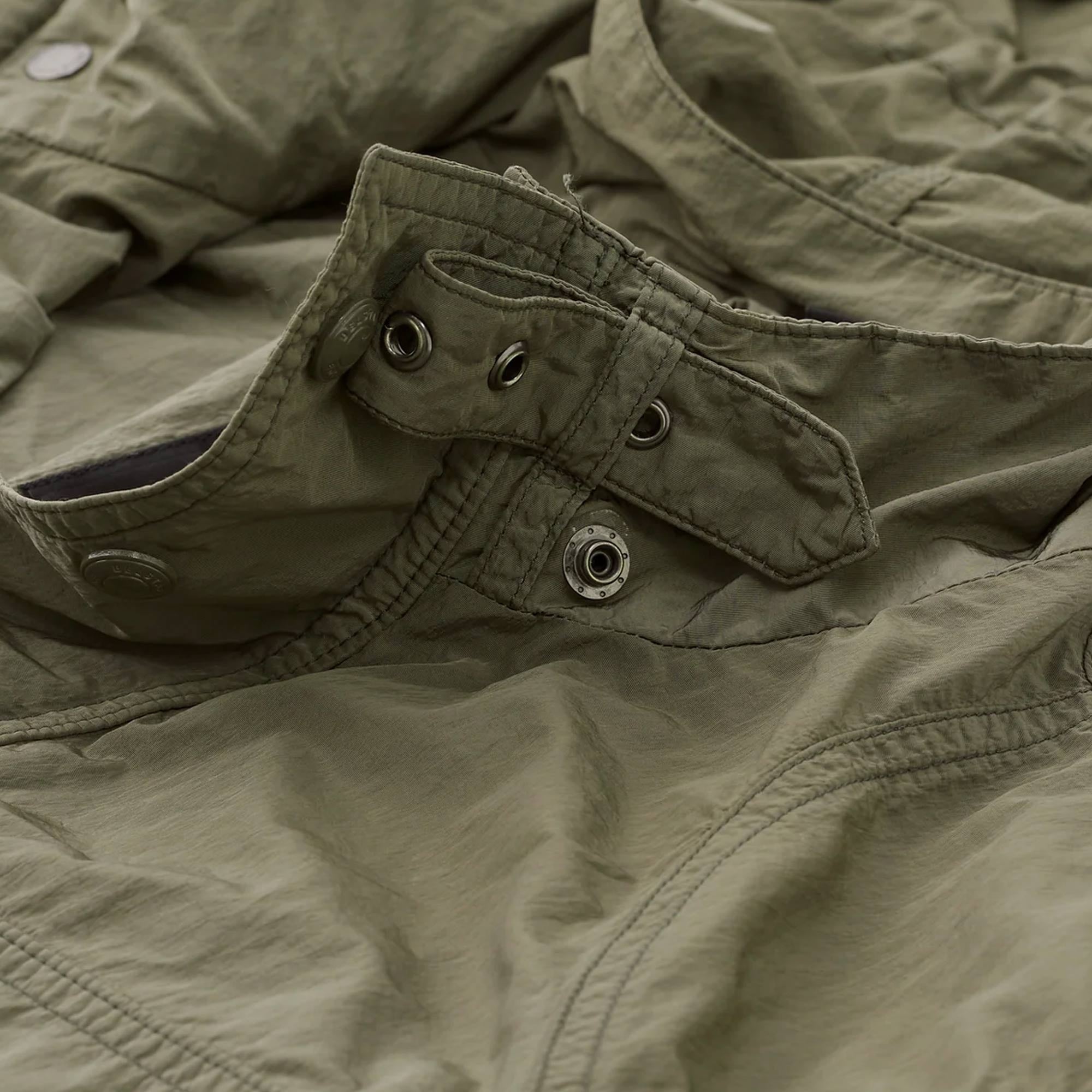 Belstaff Stowmaster Jacket - Dark Khaki