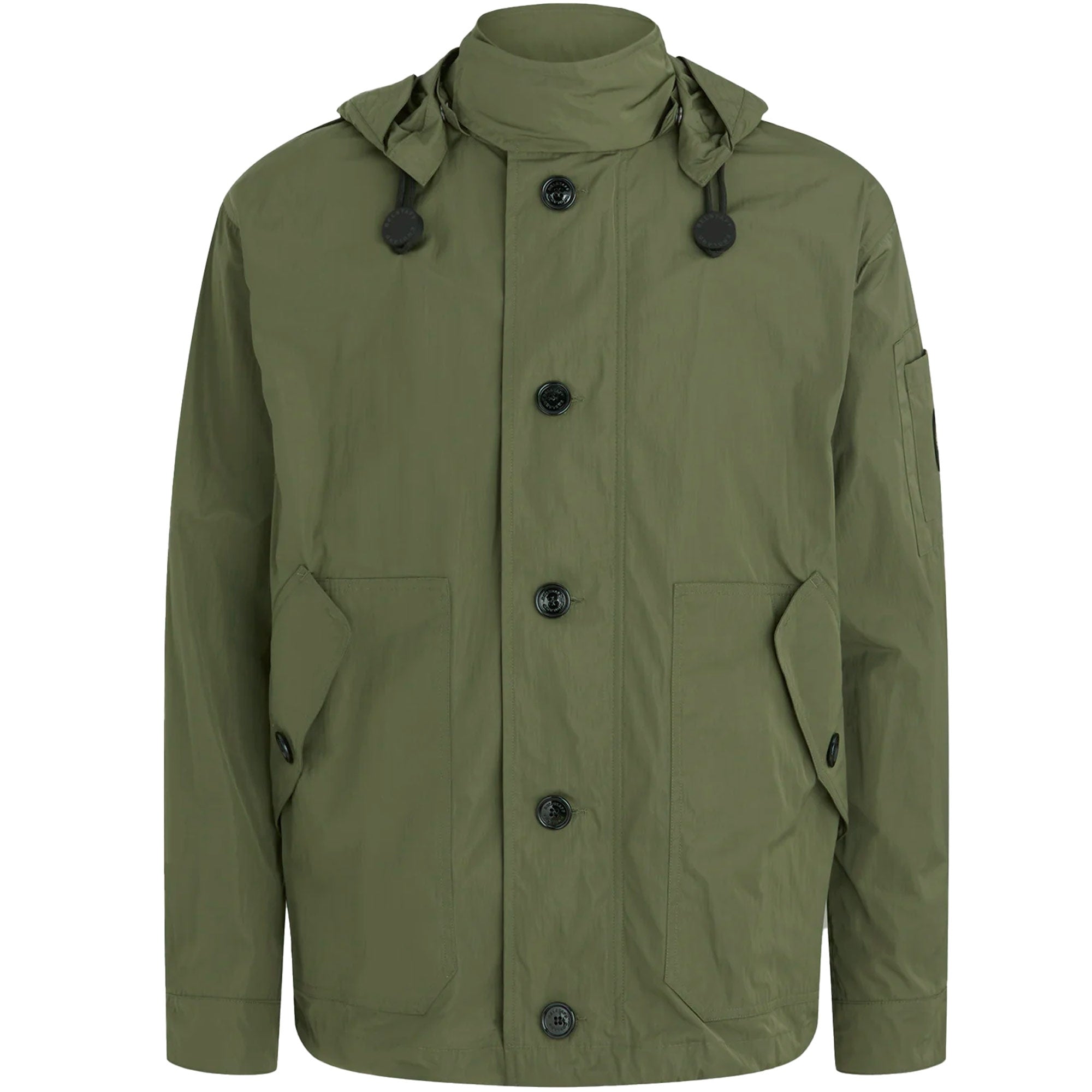 Belstaff Bowdon Jacket - True Olive
