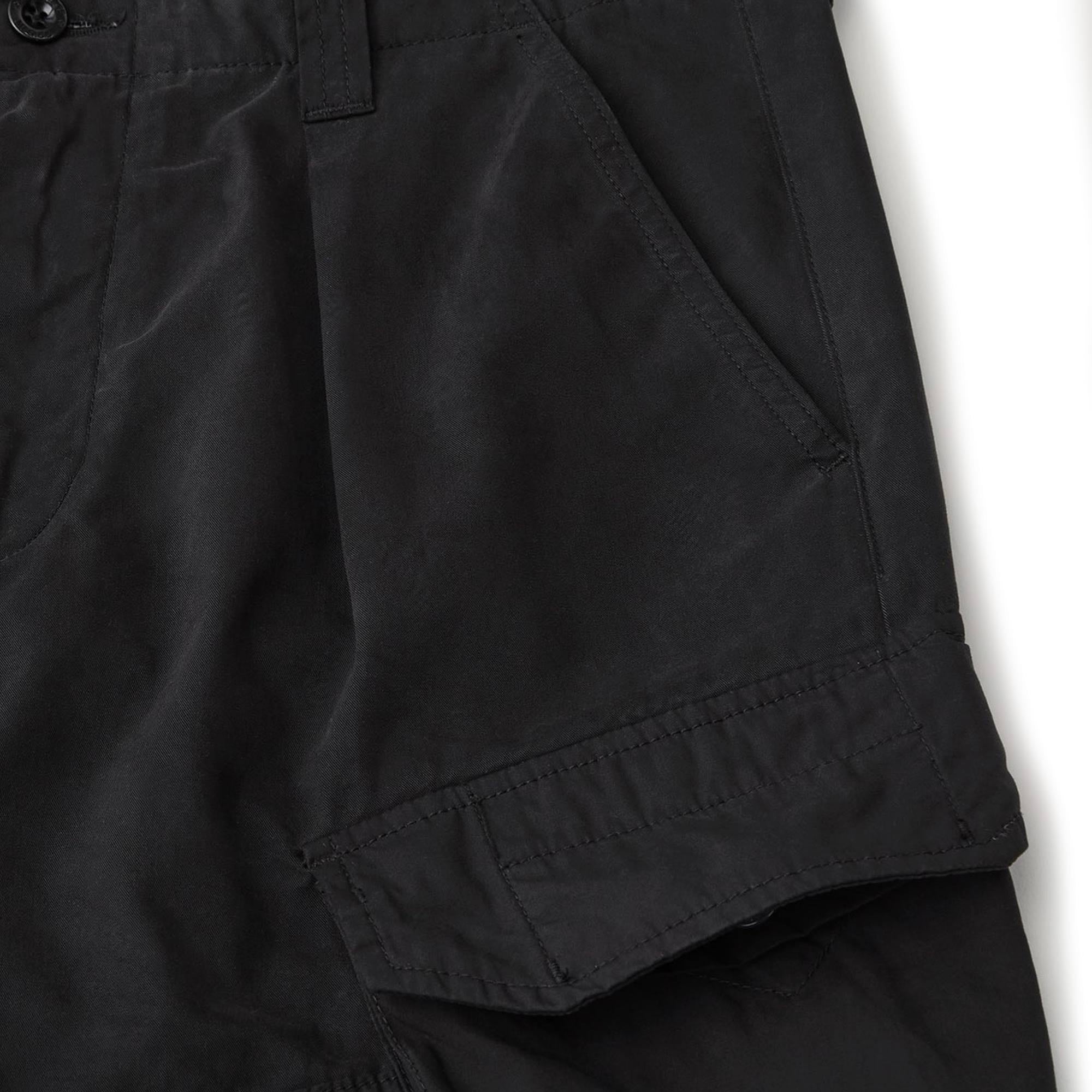 Stanham Trousers - Black