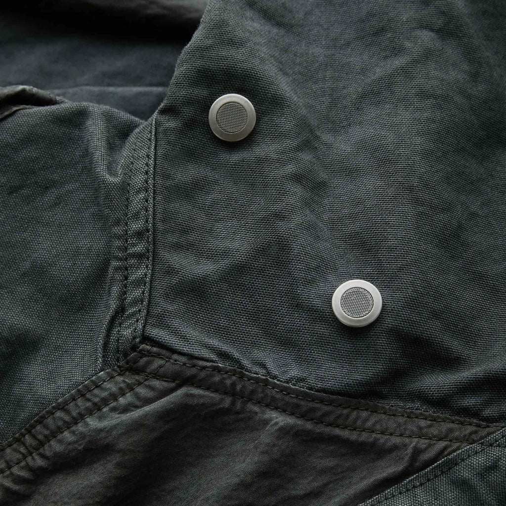 Belstaff Canteen Parka - Black