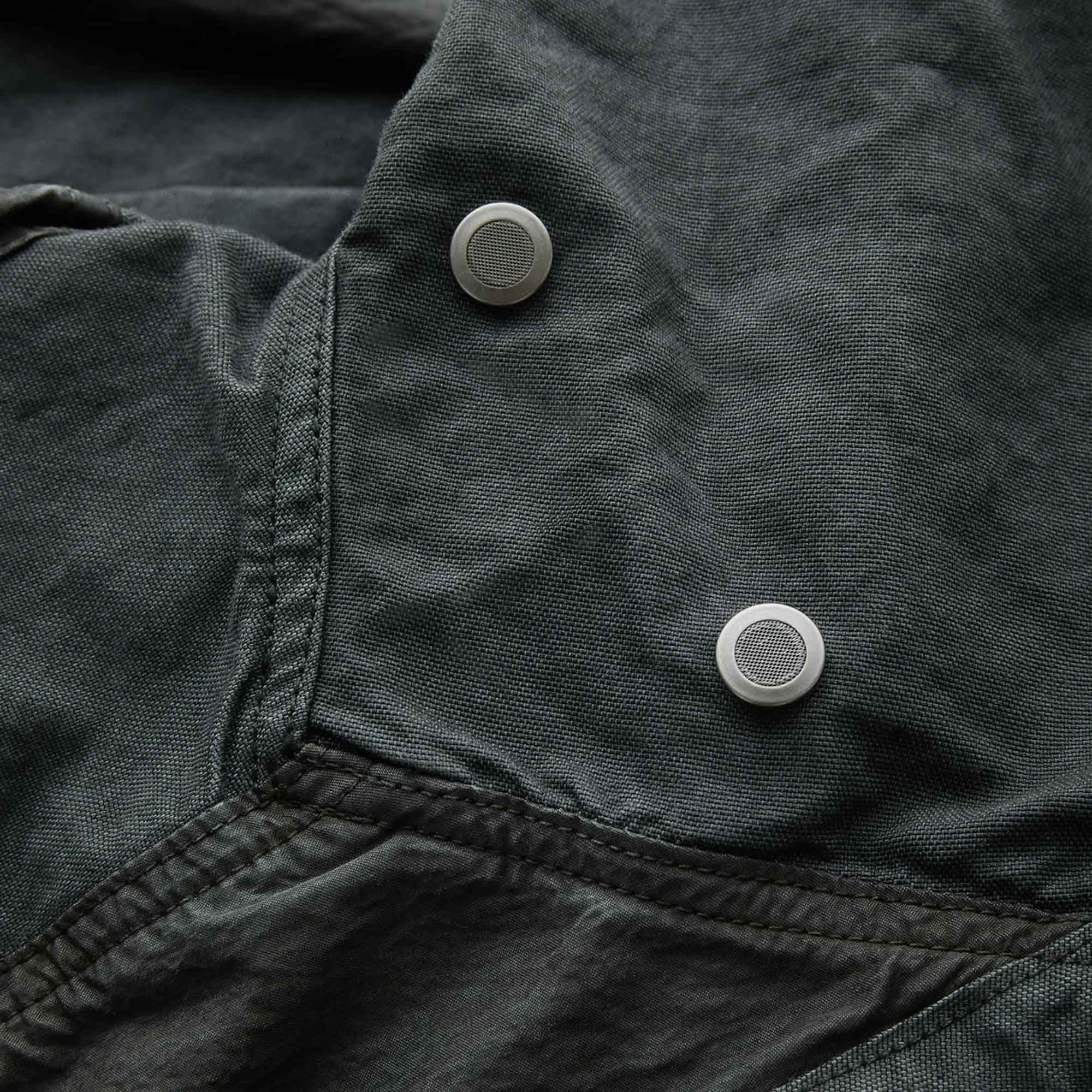 Belstaff Canteen Parka - Black