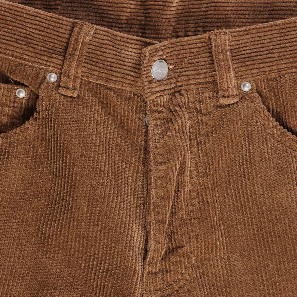 Carhartt WIP Newel Pant - Tamarind