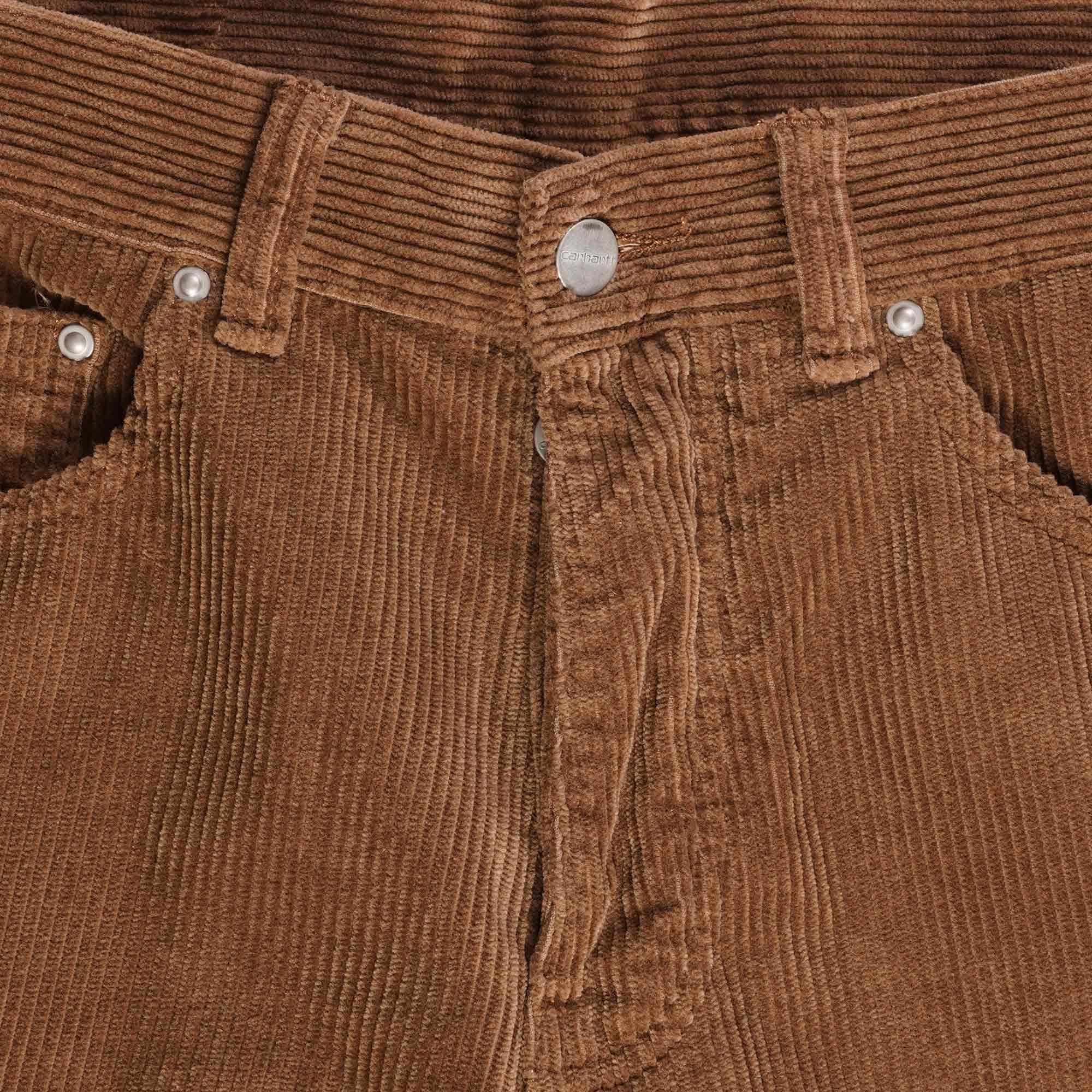 Carhartt WIP Newel Pant - Tamarind