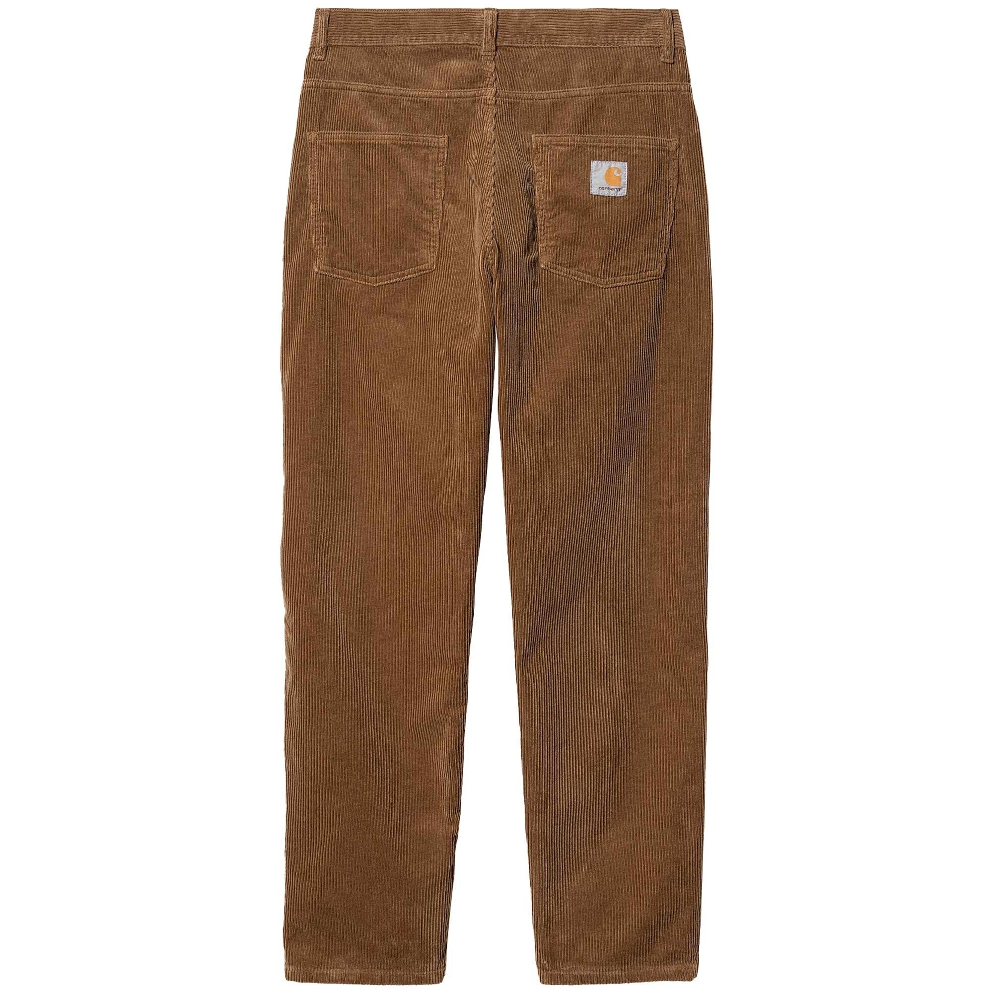 Carhartt WIP Newel Pant - Tamarind