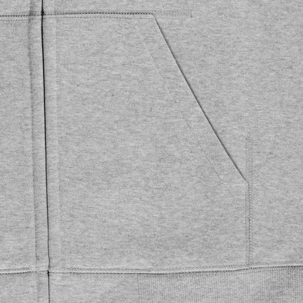 Carhartt WIP Hooded Chase Jacket - Grey
