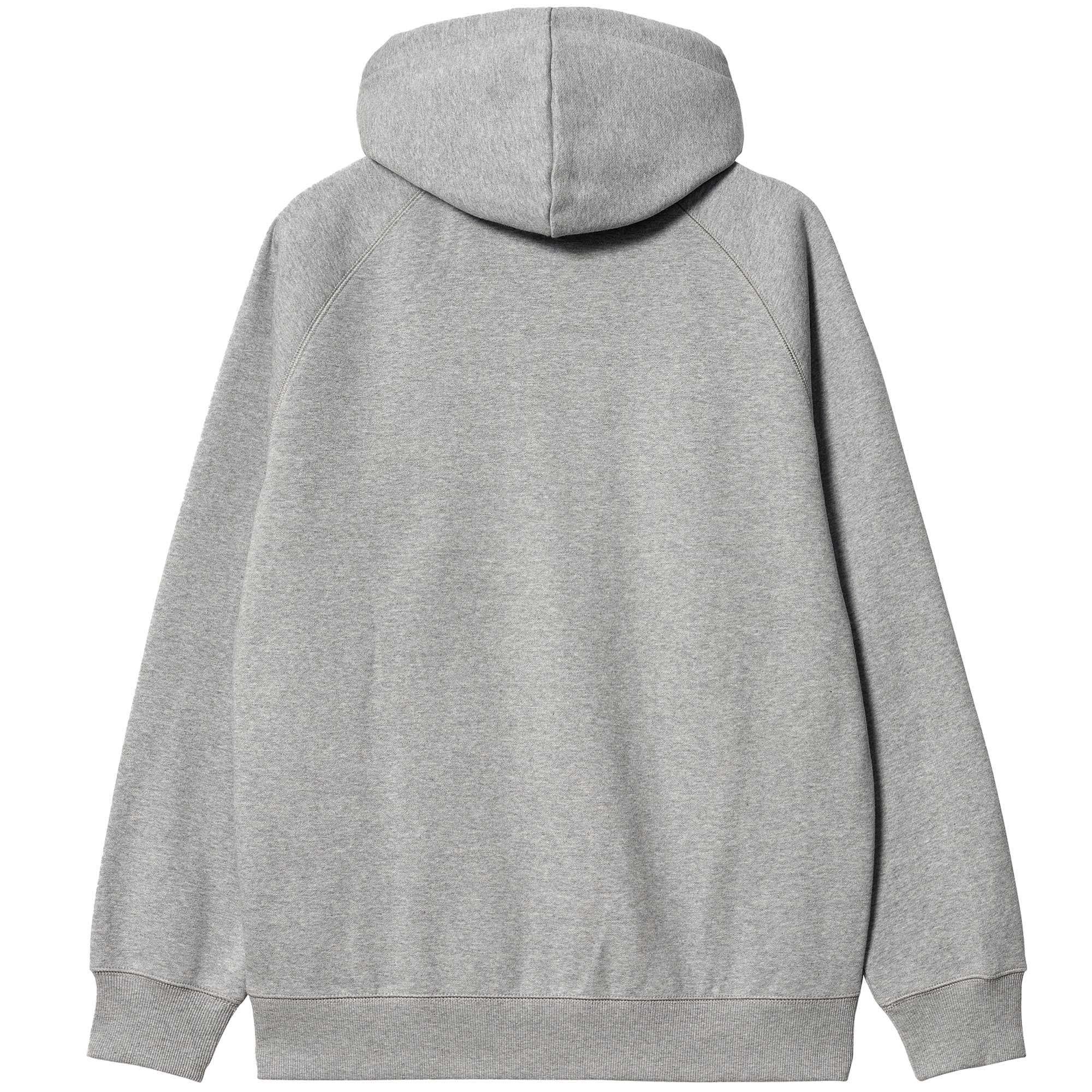 Carhartt WIP Hooded Chase Jacket - Grey