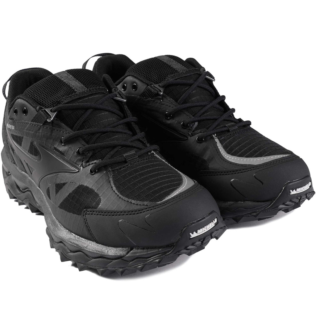 Mizuno Wave Mujin TL GTX - Black