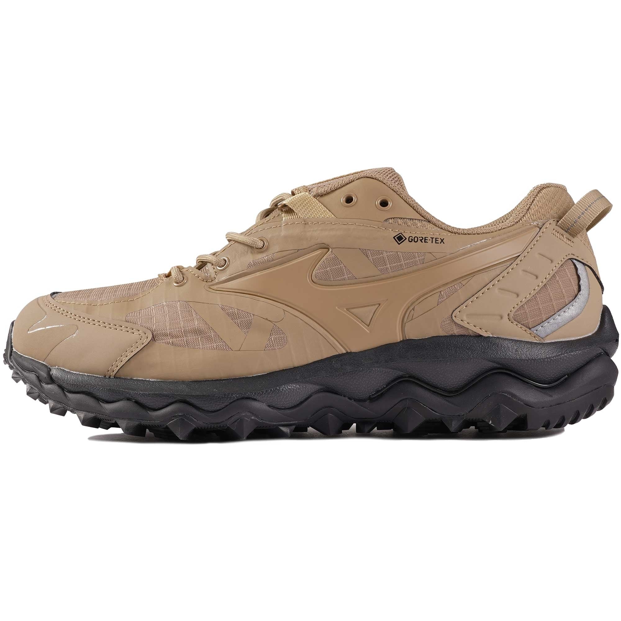 Mizuno Wave Mujin TL GTX - Tiger Brown