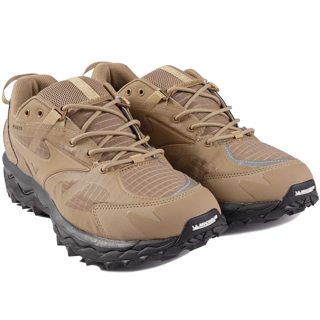 Mizuno Wave Mujin TL GTX - Tiger Brown