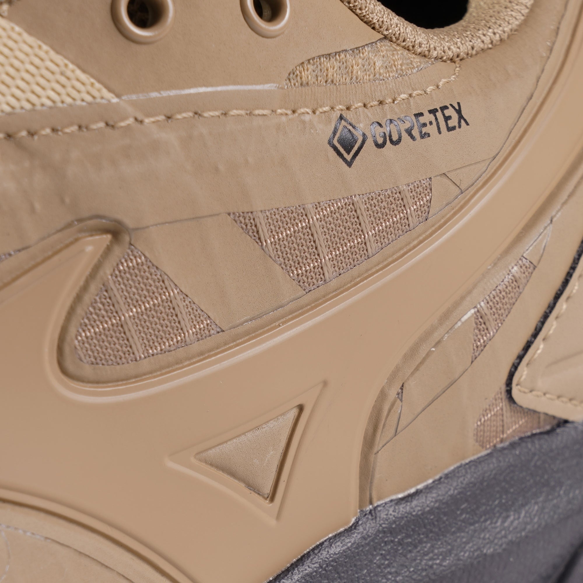 Mizuno Wave Mujin TL GTX - Tiger Brown