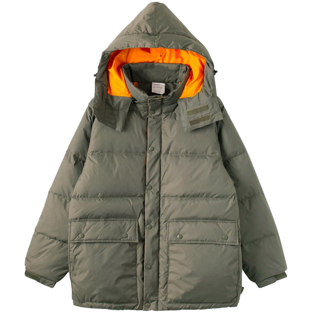 Stan Ray Down Jacket - Olive