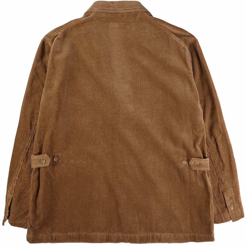 Loiter Jacket - Chestnut