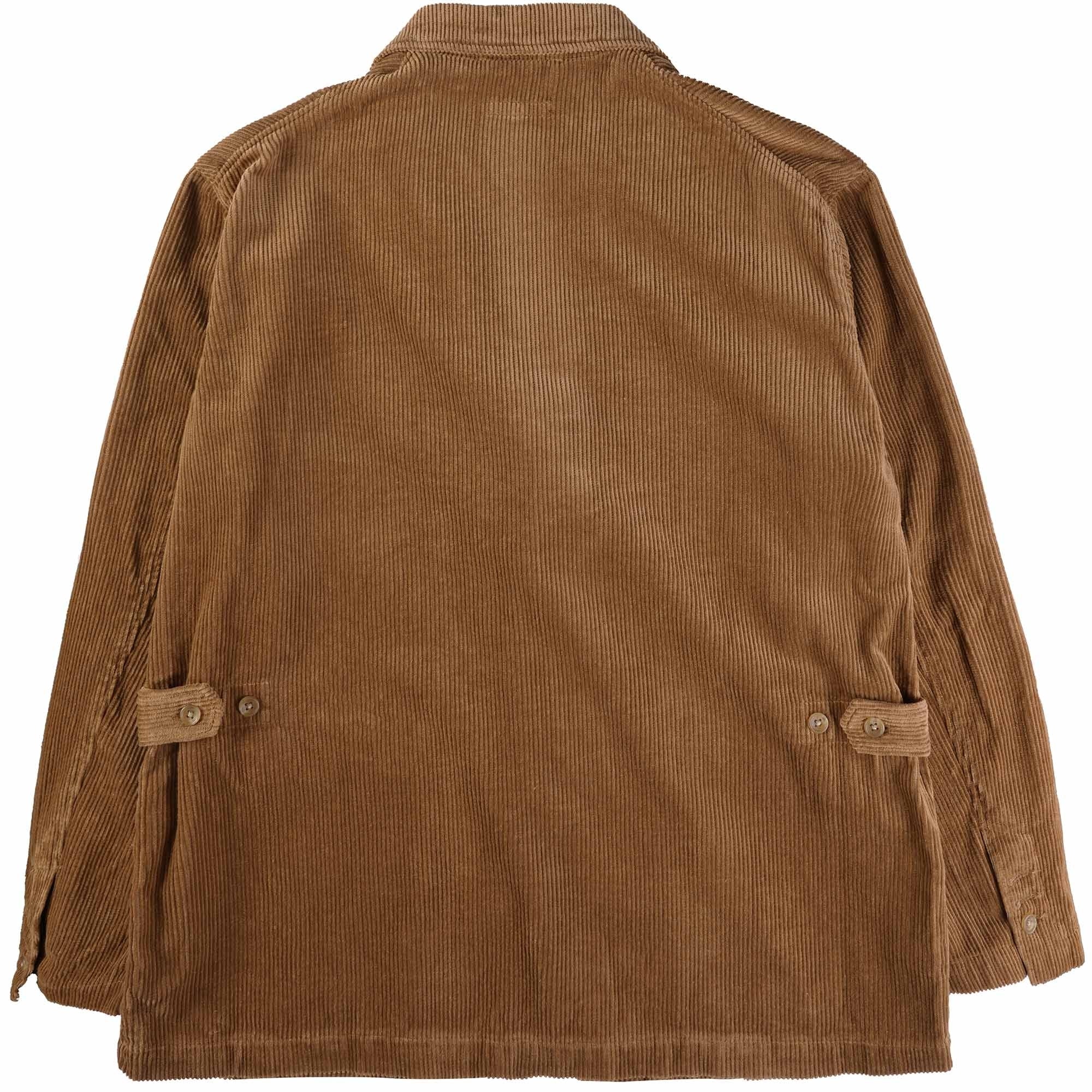 Loiter Jacket - Chestnut