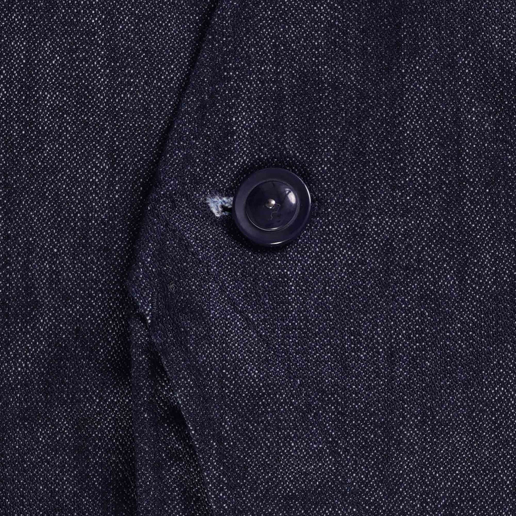 Engineered Garments Upland Vest - Indigo