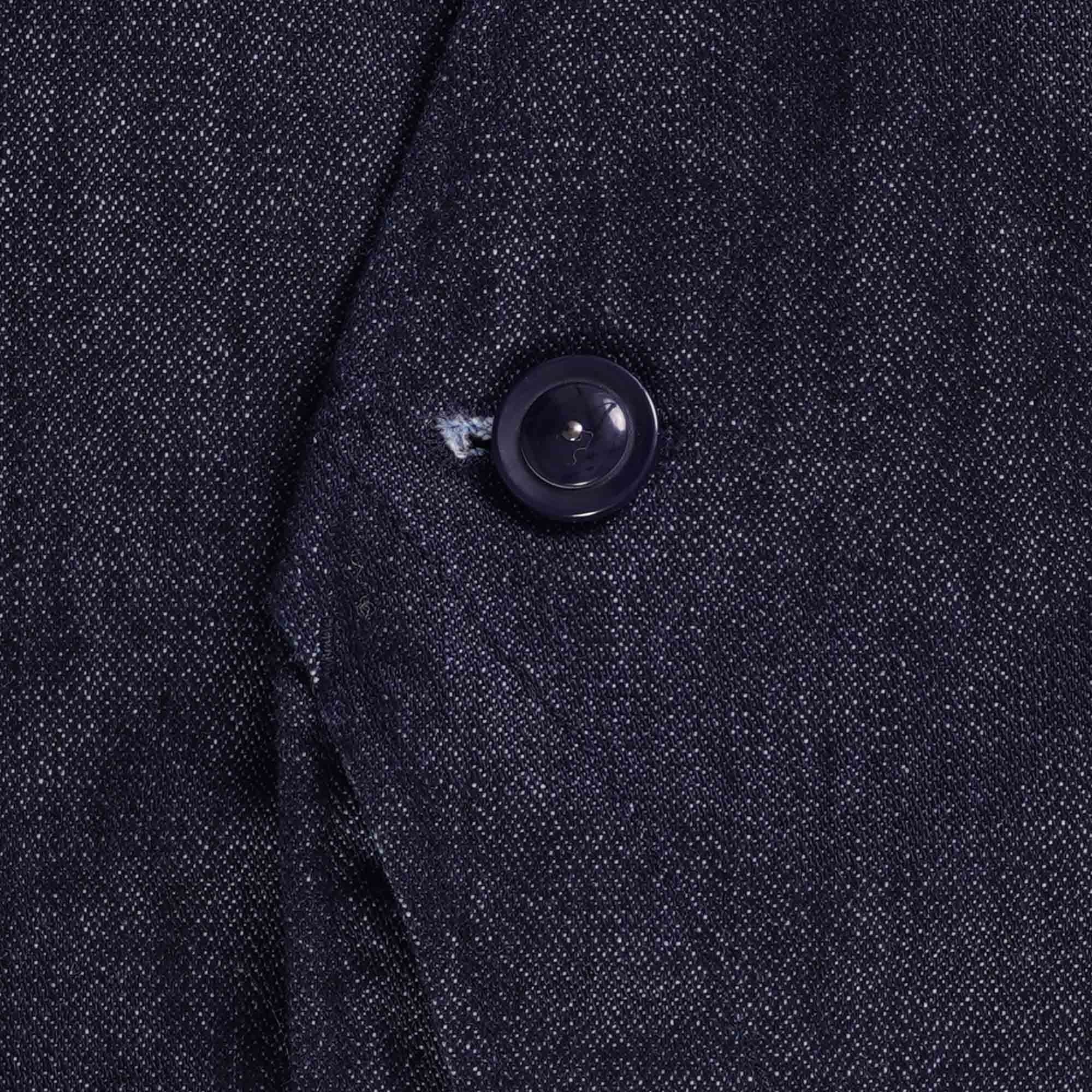 Engineered Garments Upland Vest - Indigo