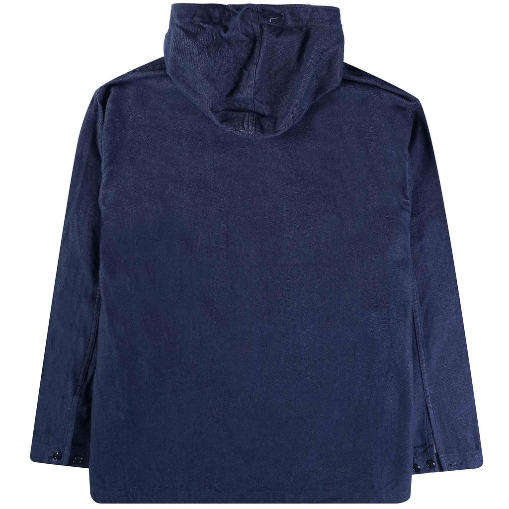 Engineered Garments Cagoule Shirt - Indigo