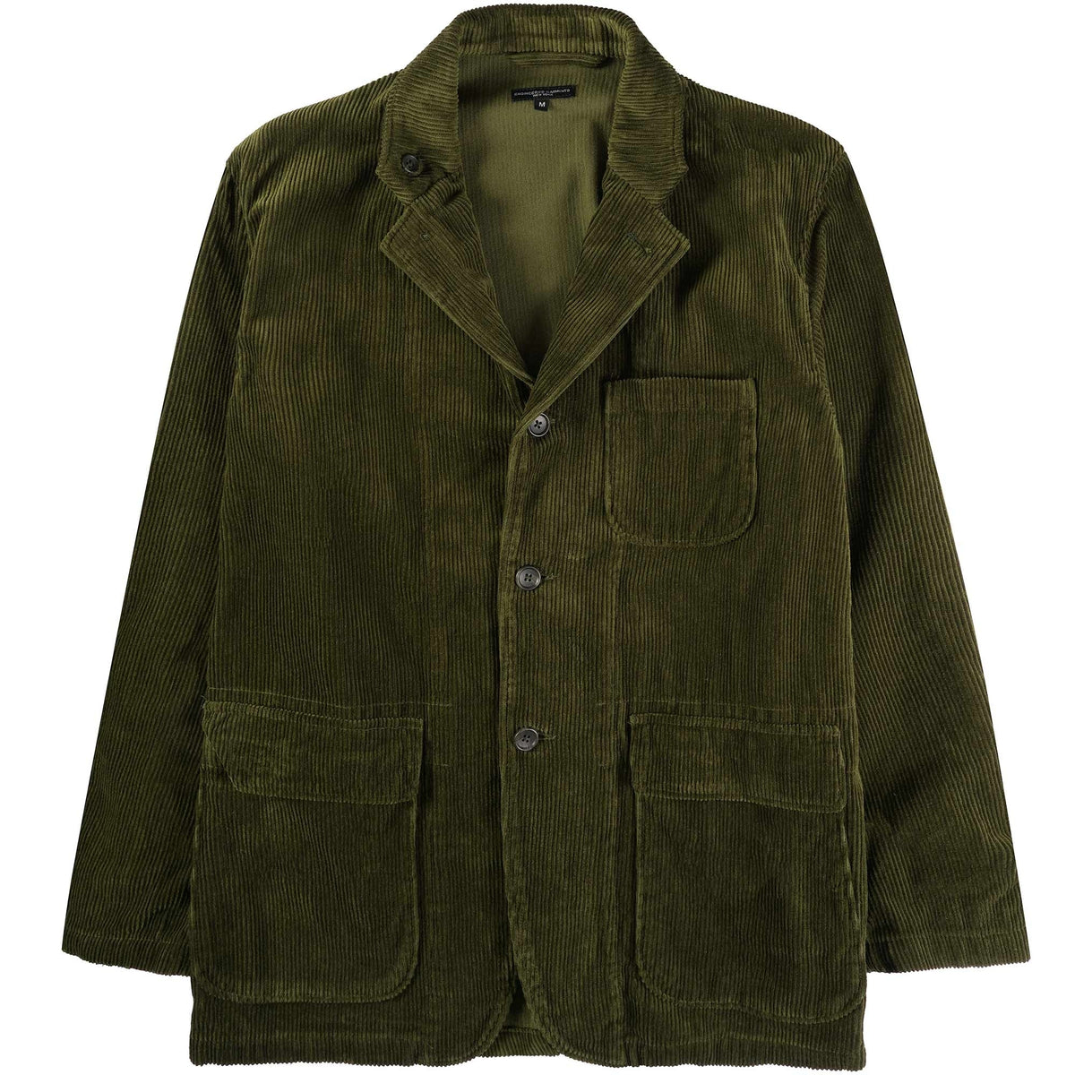 Engineered Garments Loiter Jacket - Olive – Stuarts London