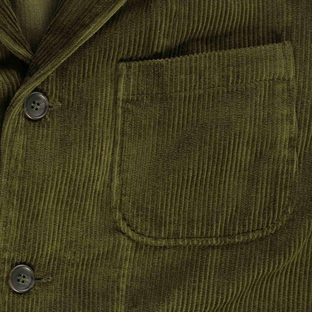 Engineered Garments Loiter Jacket - Olive