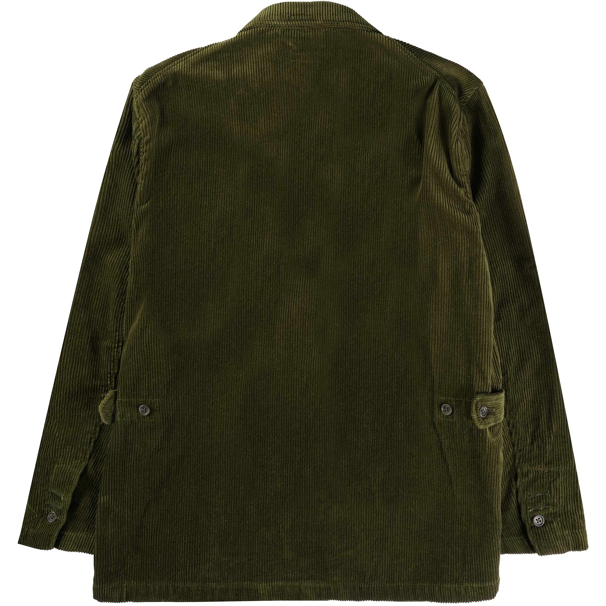 Engineered Garments Loiter Jacket - Olive – Stuarts London