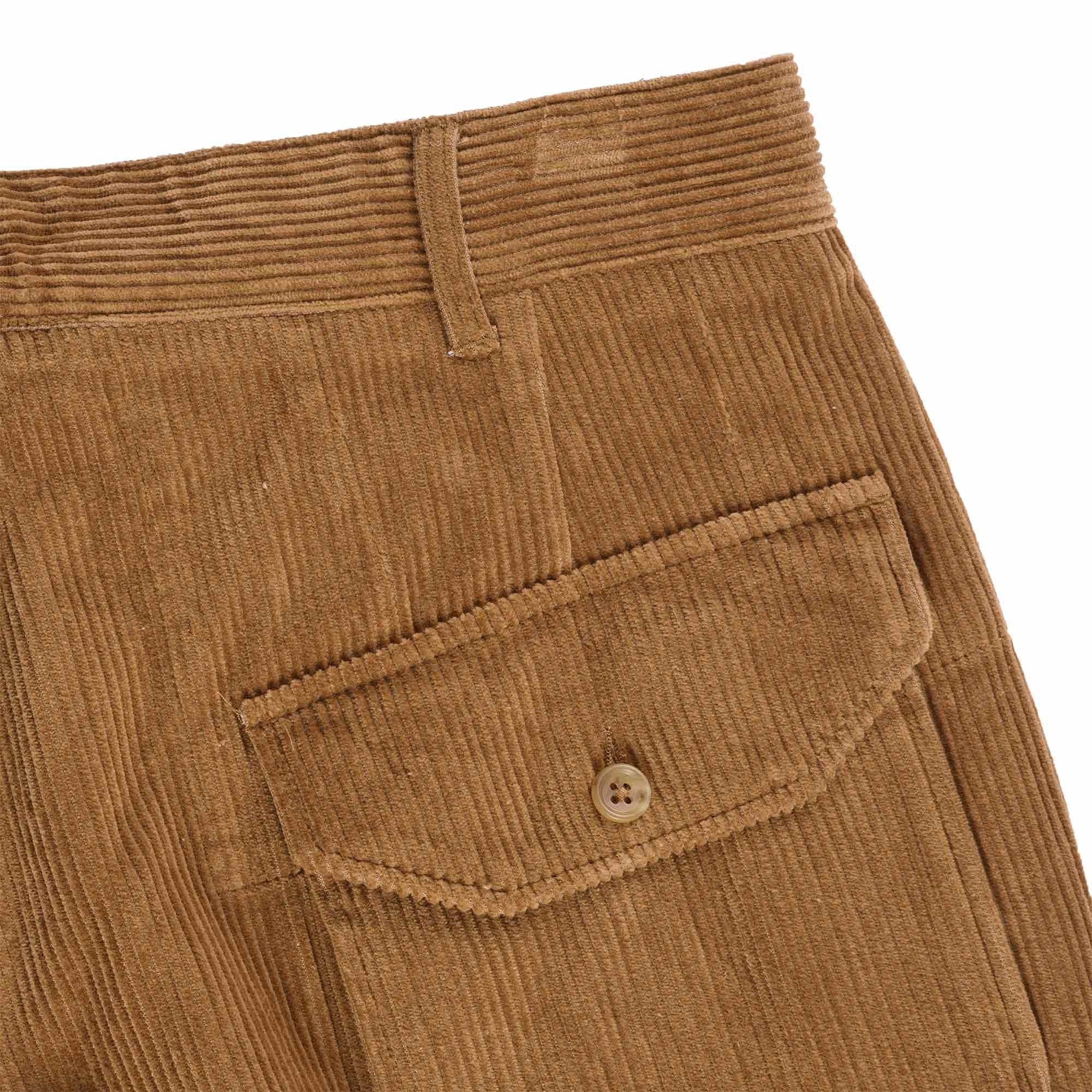 Engineered Garments Carlyle Pant 8W Corduroy - Chestnut – Stuarts