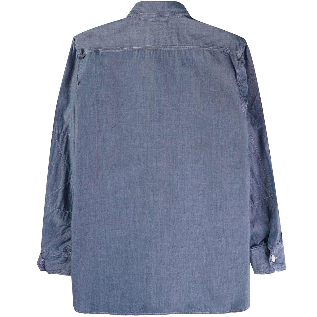 Engineered Garments Work Shirt - Blue
