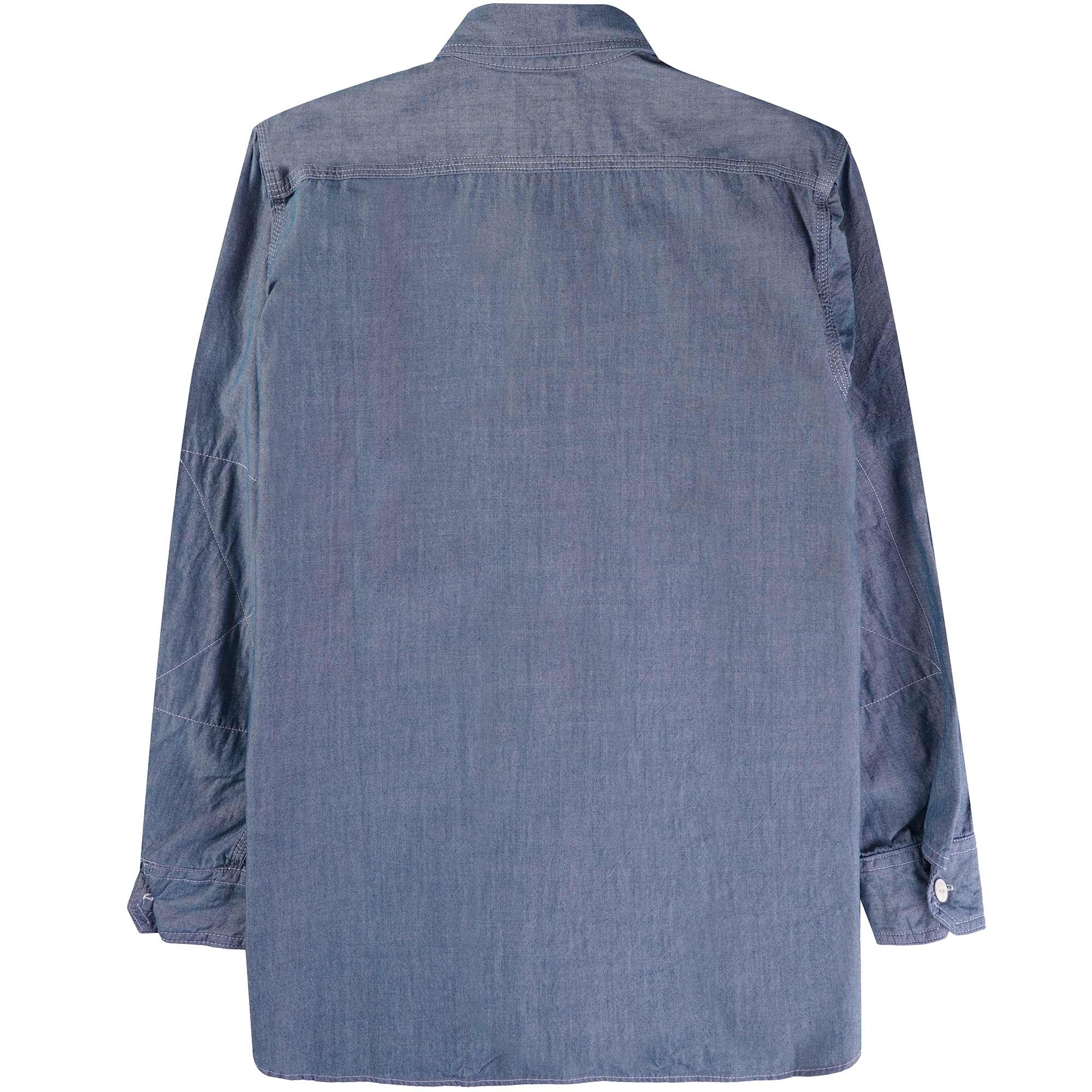 Engineered Garments Work Shirt - Blue
