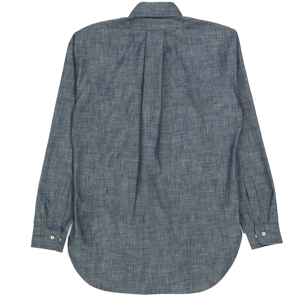 Allevol Work Shirt - Chambray