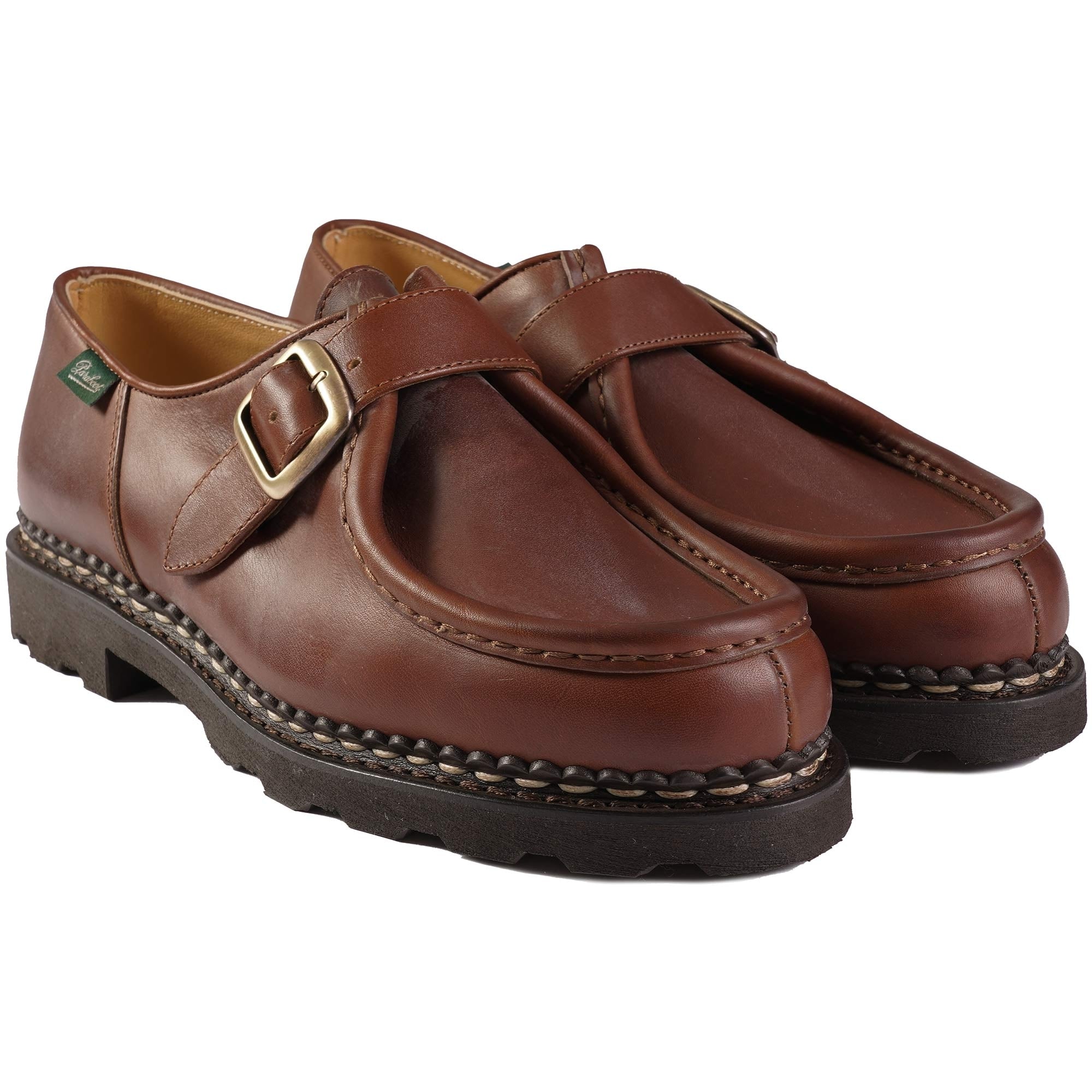 Paraboot Michael Bride - Marron – Stuarts London