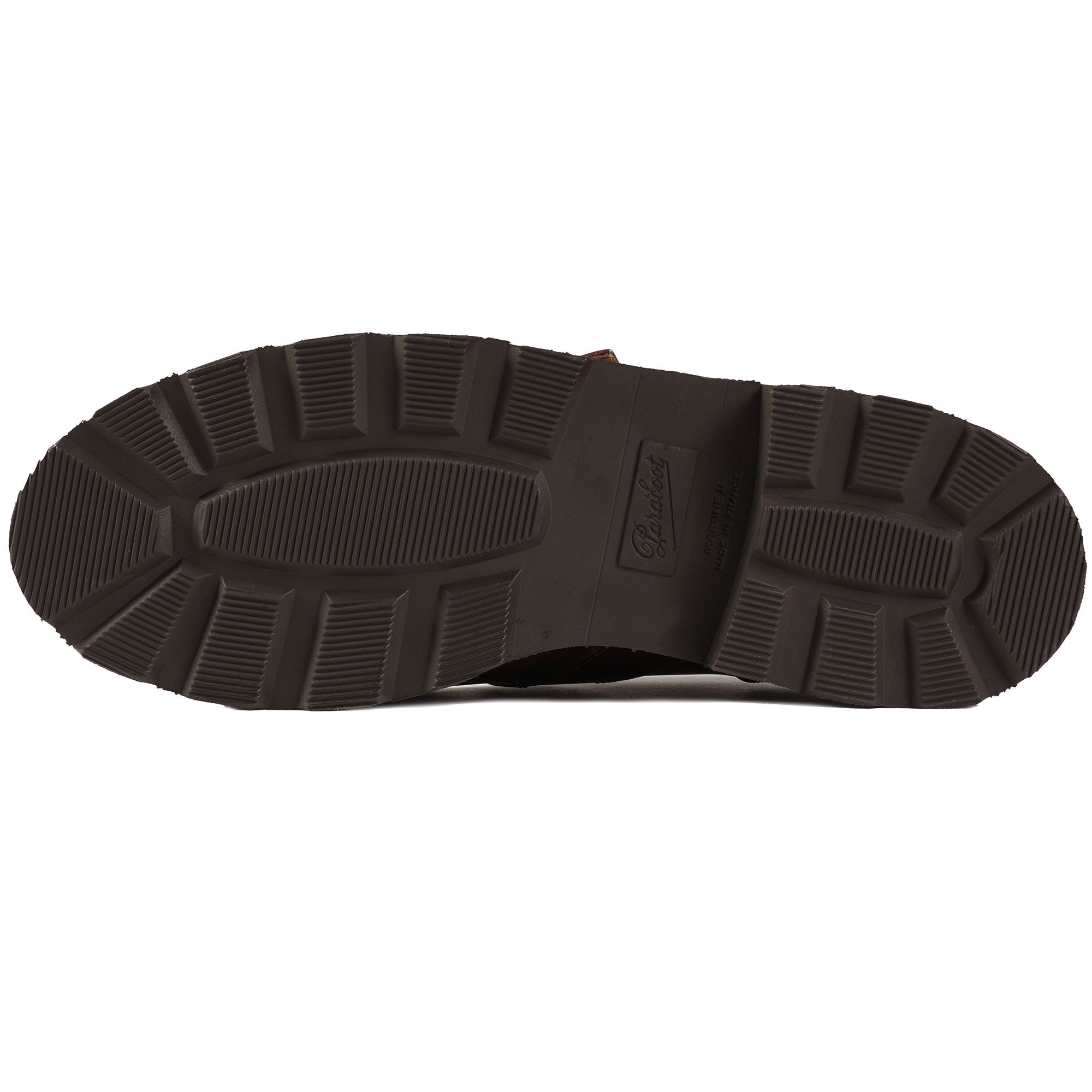 Paraboot Michael Bride - Marron – Stuarts London